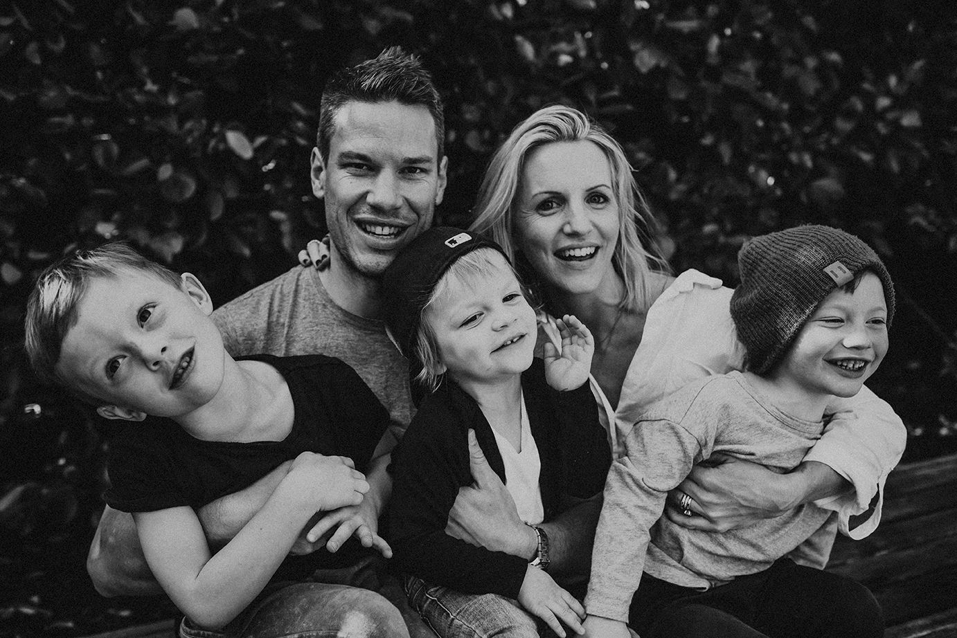 Family Portrait Photography - Auckland 56