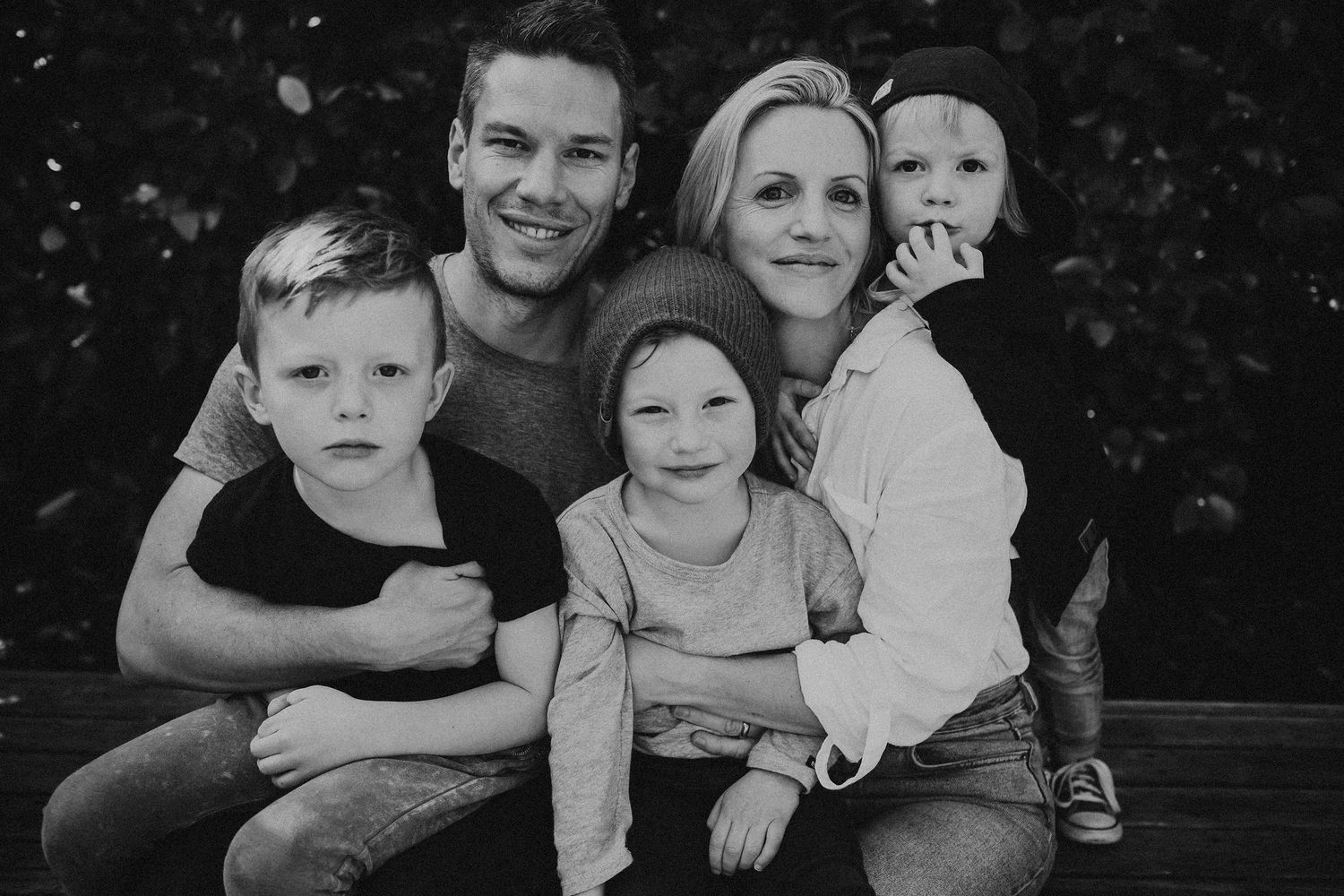 Family Portrait Photography - Auckland 54