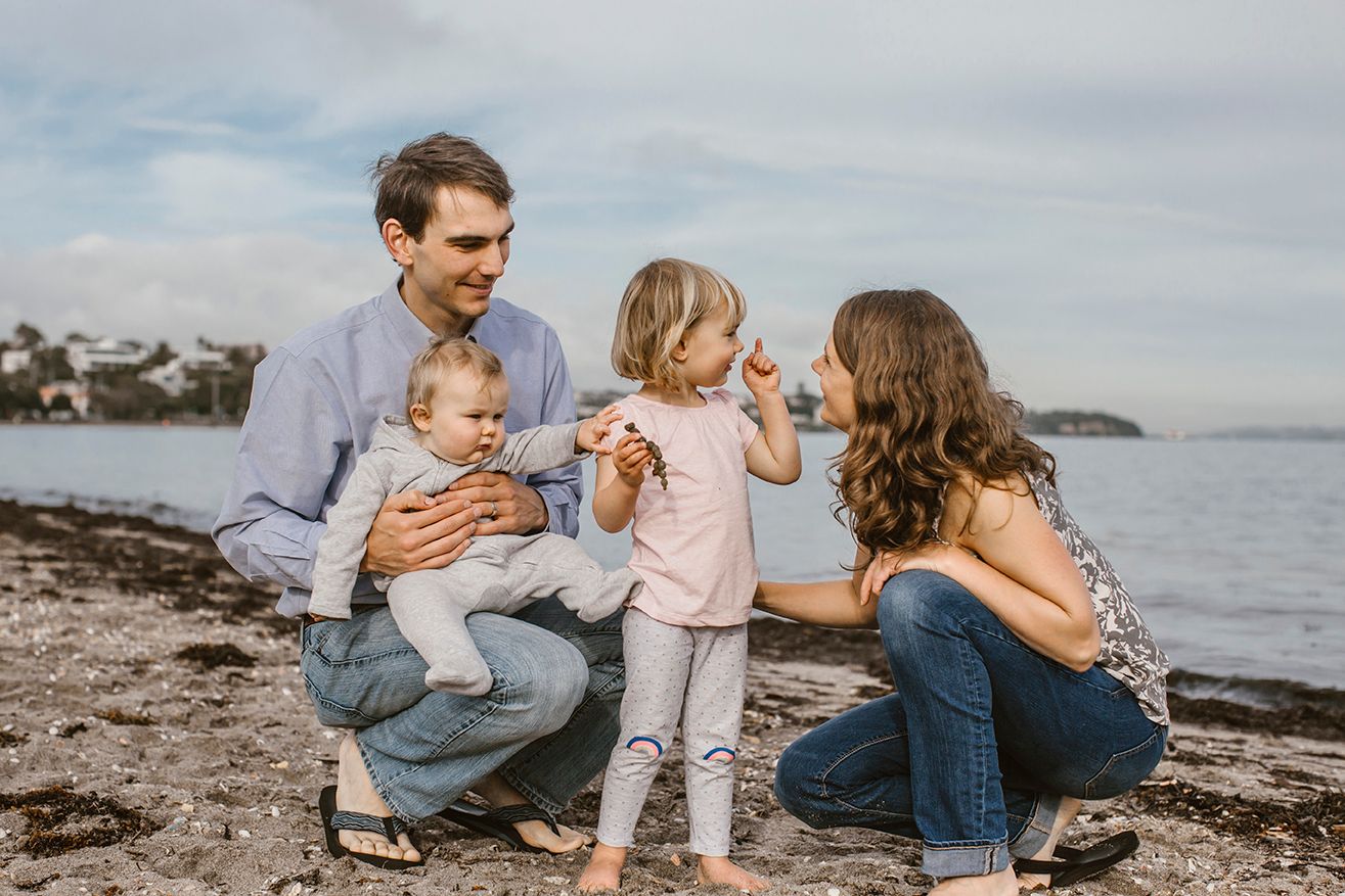 Family Portrait Photography - Auckland 32