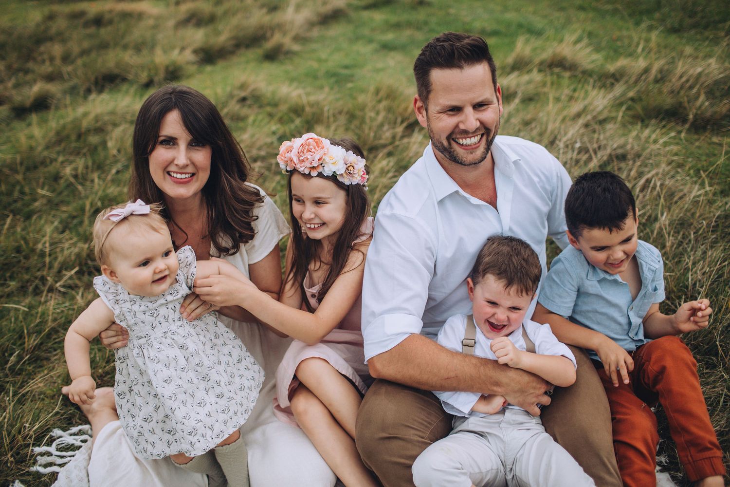 Family Portrait Photography - Auckland 104