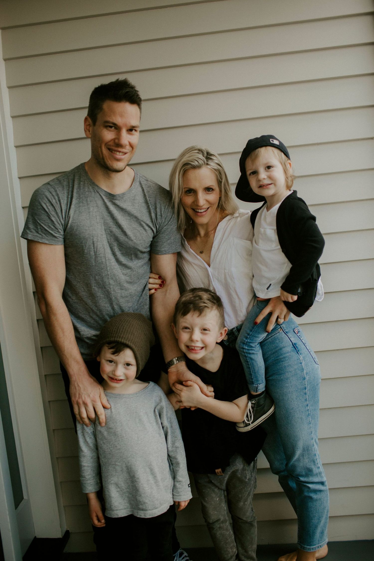 Family Portrait Photography - Auckland 59