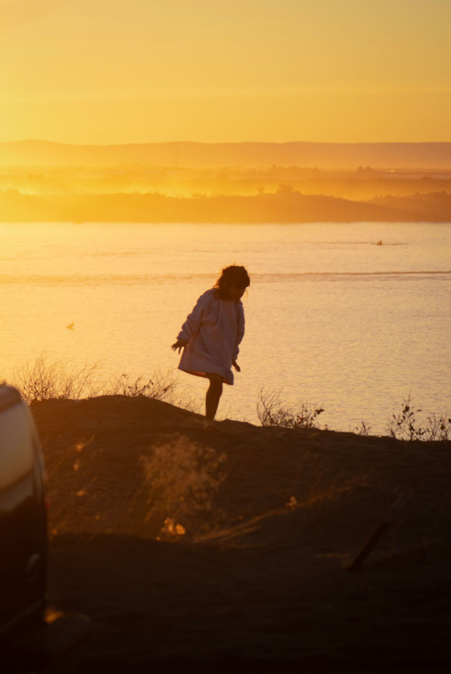 Moses Lake Sand Dunes, Moses Lake, Washington, July 4, 2026