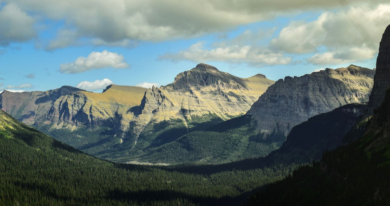 Glacier Nat'l Park, Montana, August 25, 2024