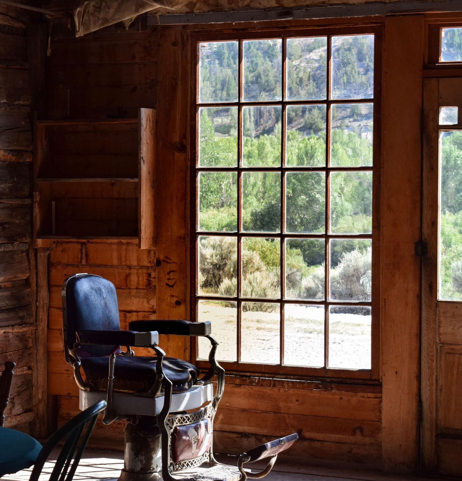 Bannack, Montana, August 11, 2021