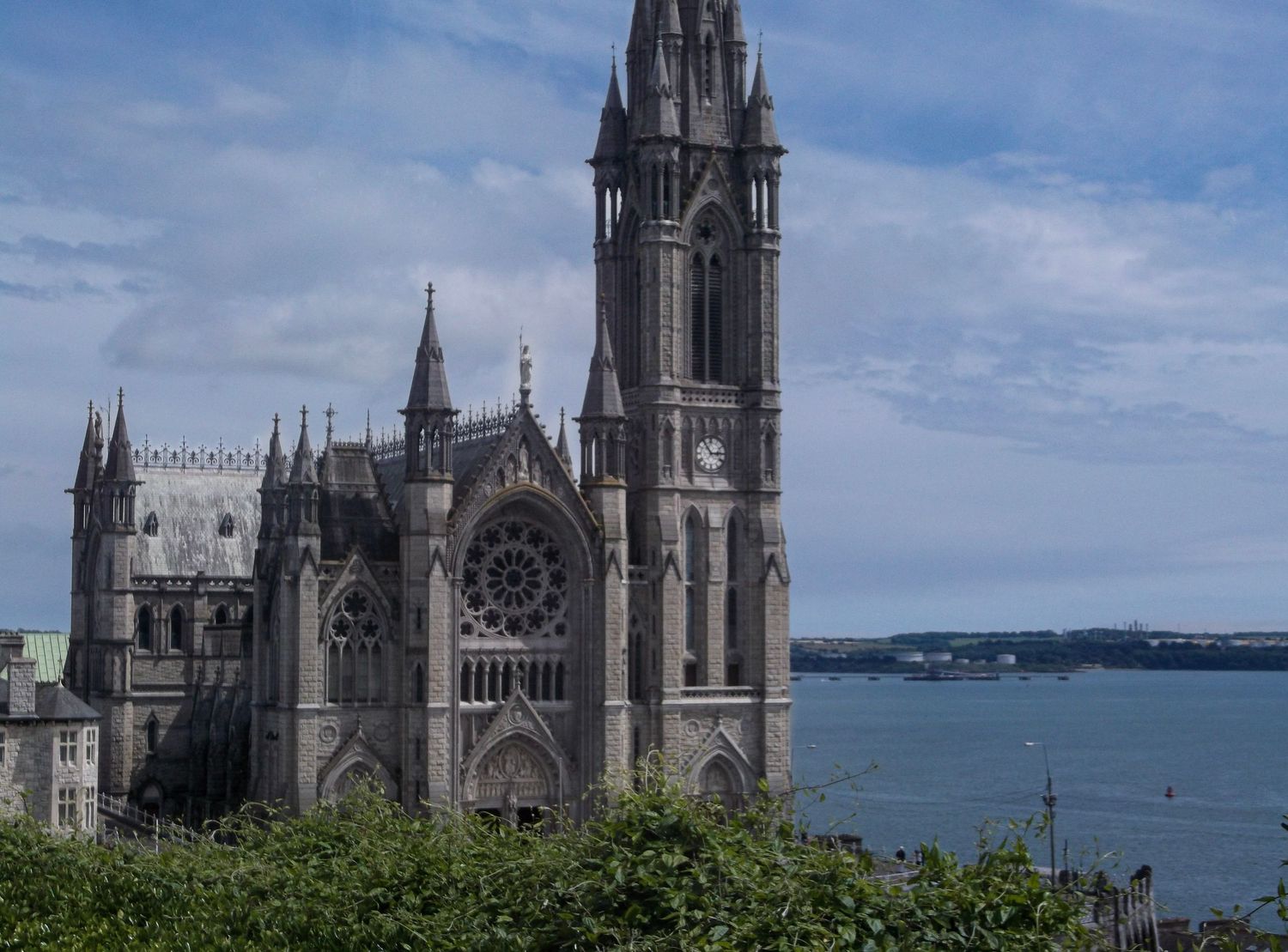 St. Colemans Cathedral, Cobh, Ireland, June 30, 2015