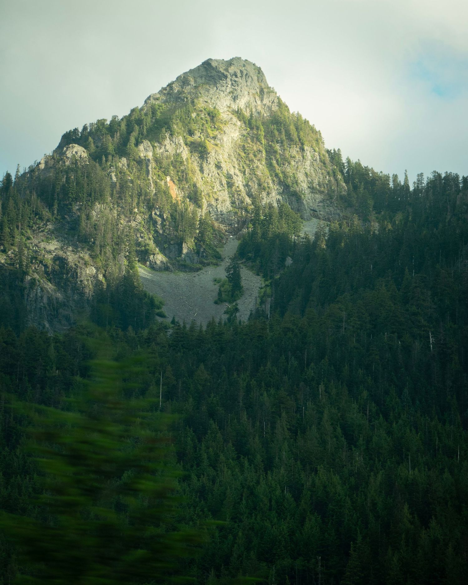 Snoqualmie Pass, Washington, July 3, 2026