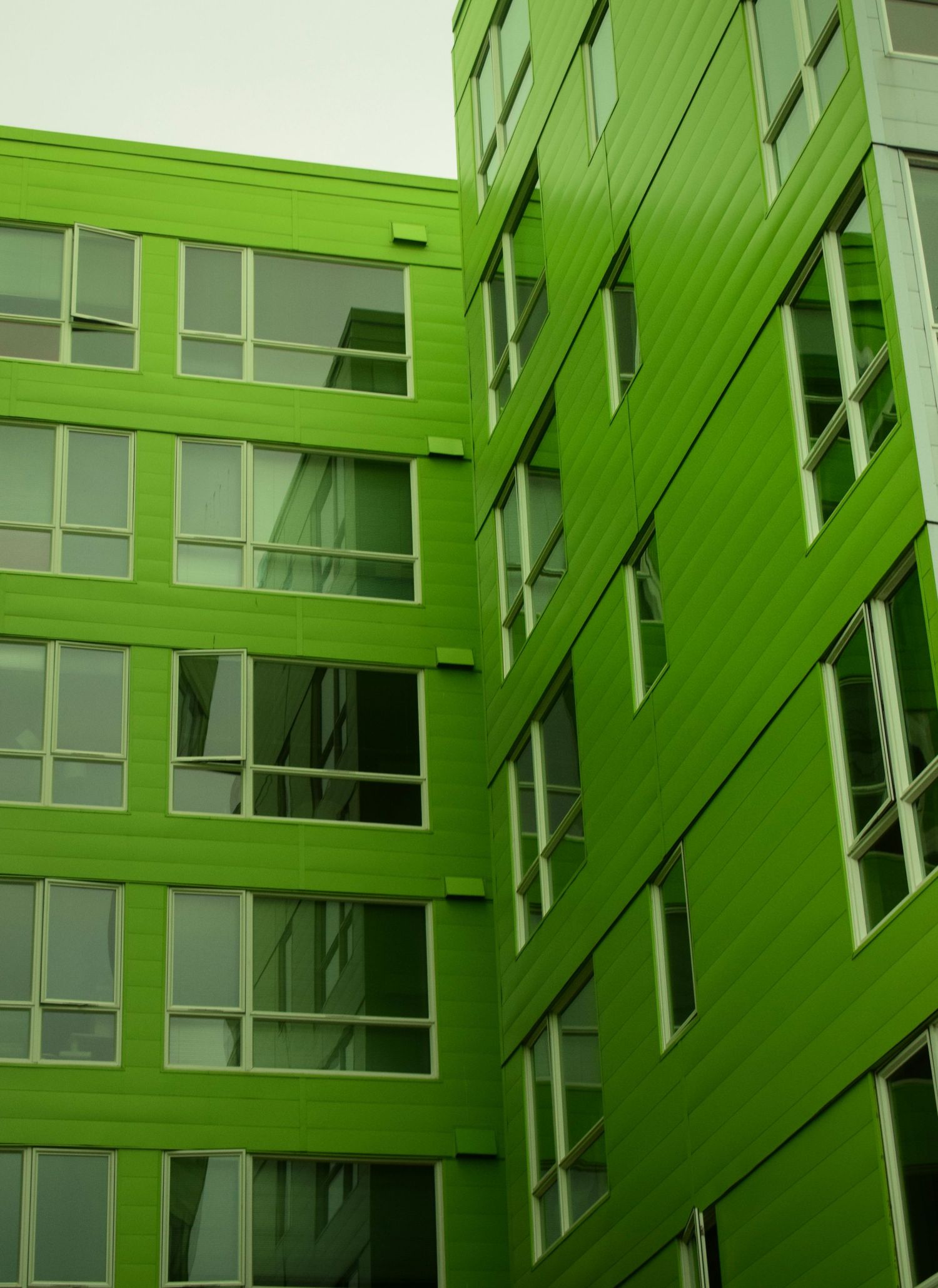 Seattle Art Institute Housing, Seattle, Washington, June 12, 2018