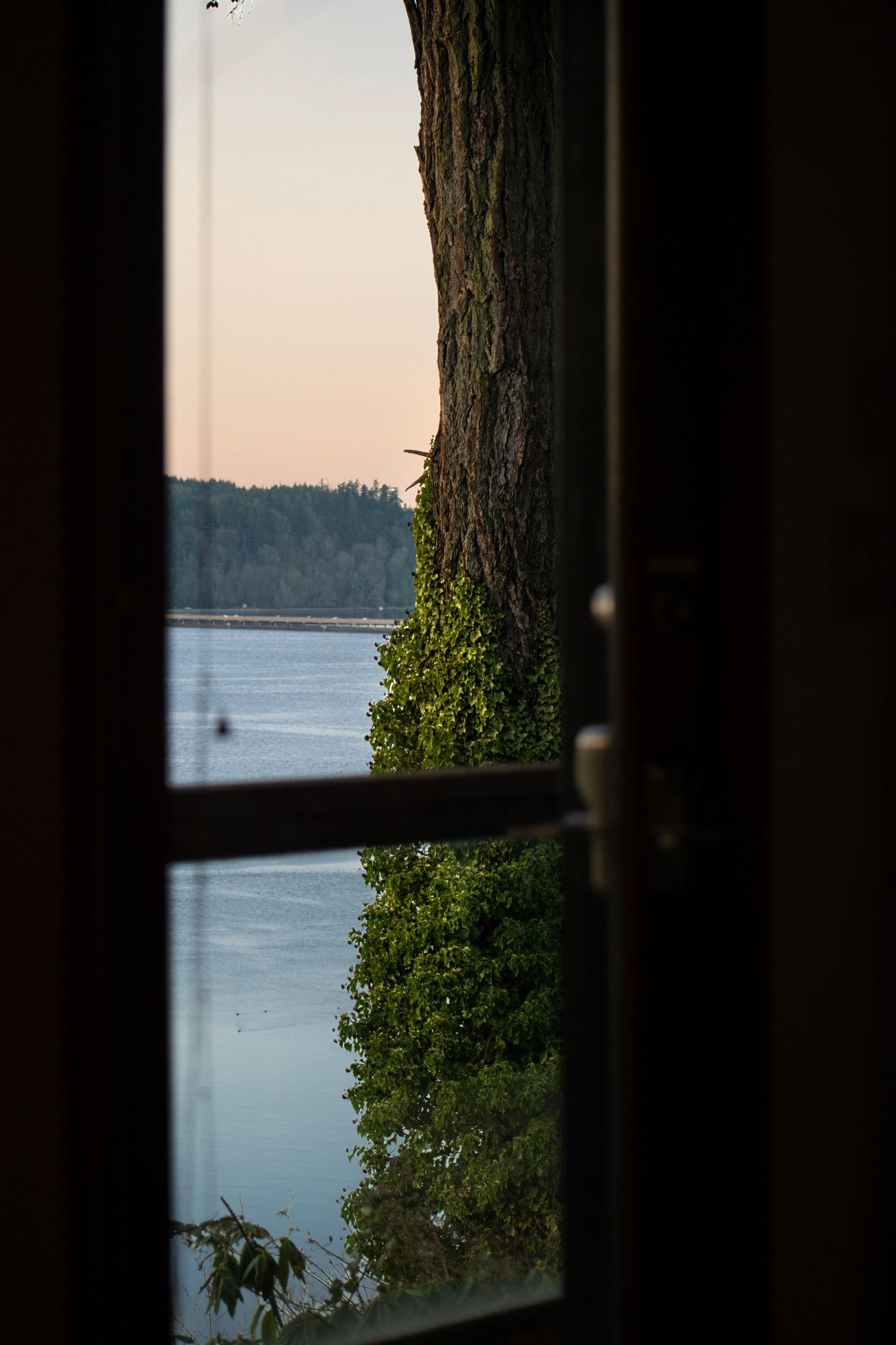 Squamish Harbor, Poulsbo, Washington, April 1, 2026