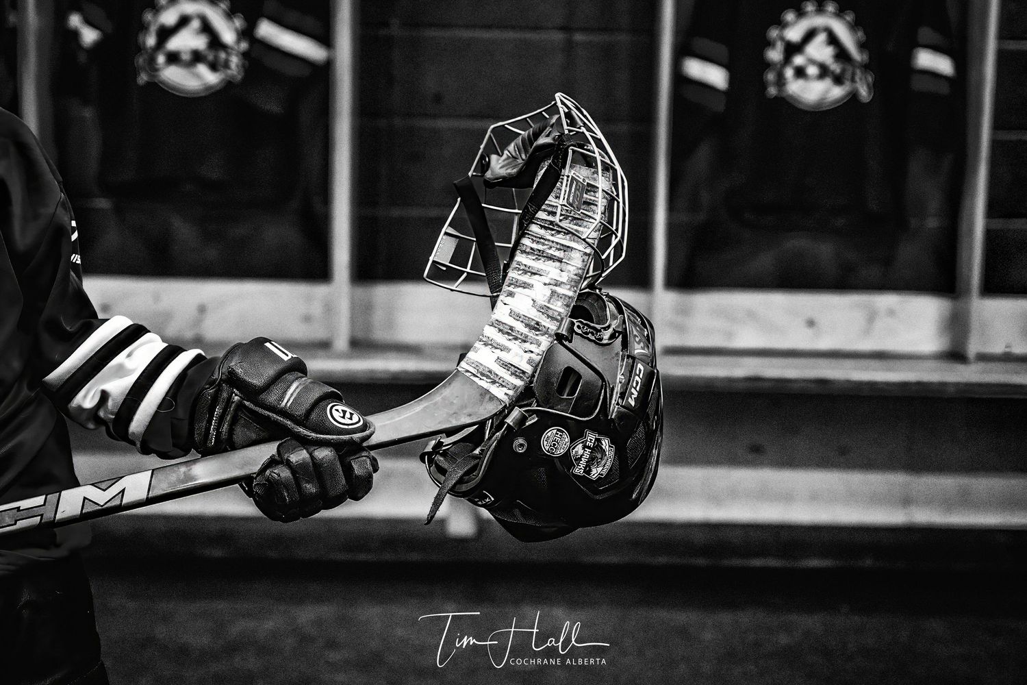 Tim Hall - Cochrane Alberta, Sports Photographer