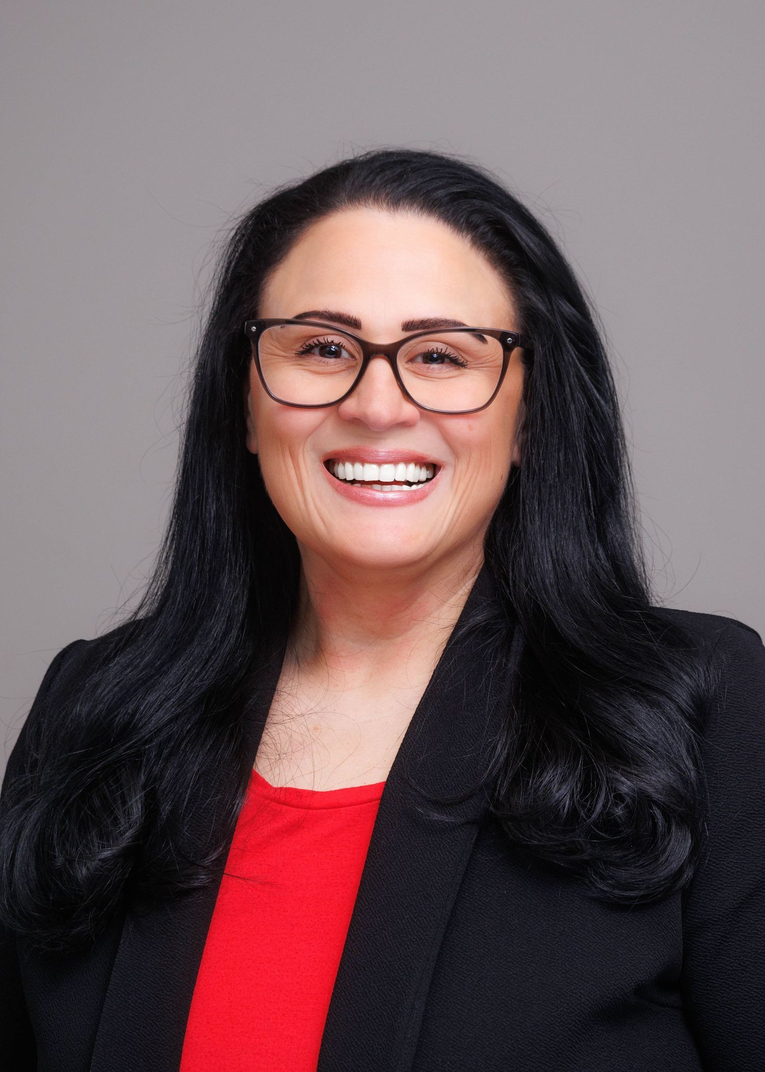 a sample of a professional headshot