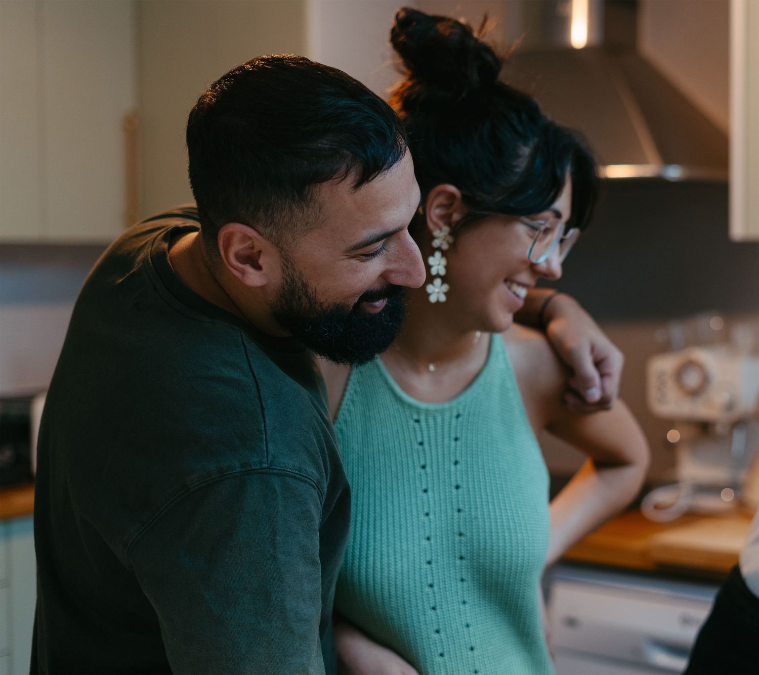 Beautiful couple