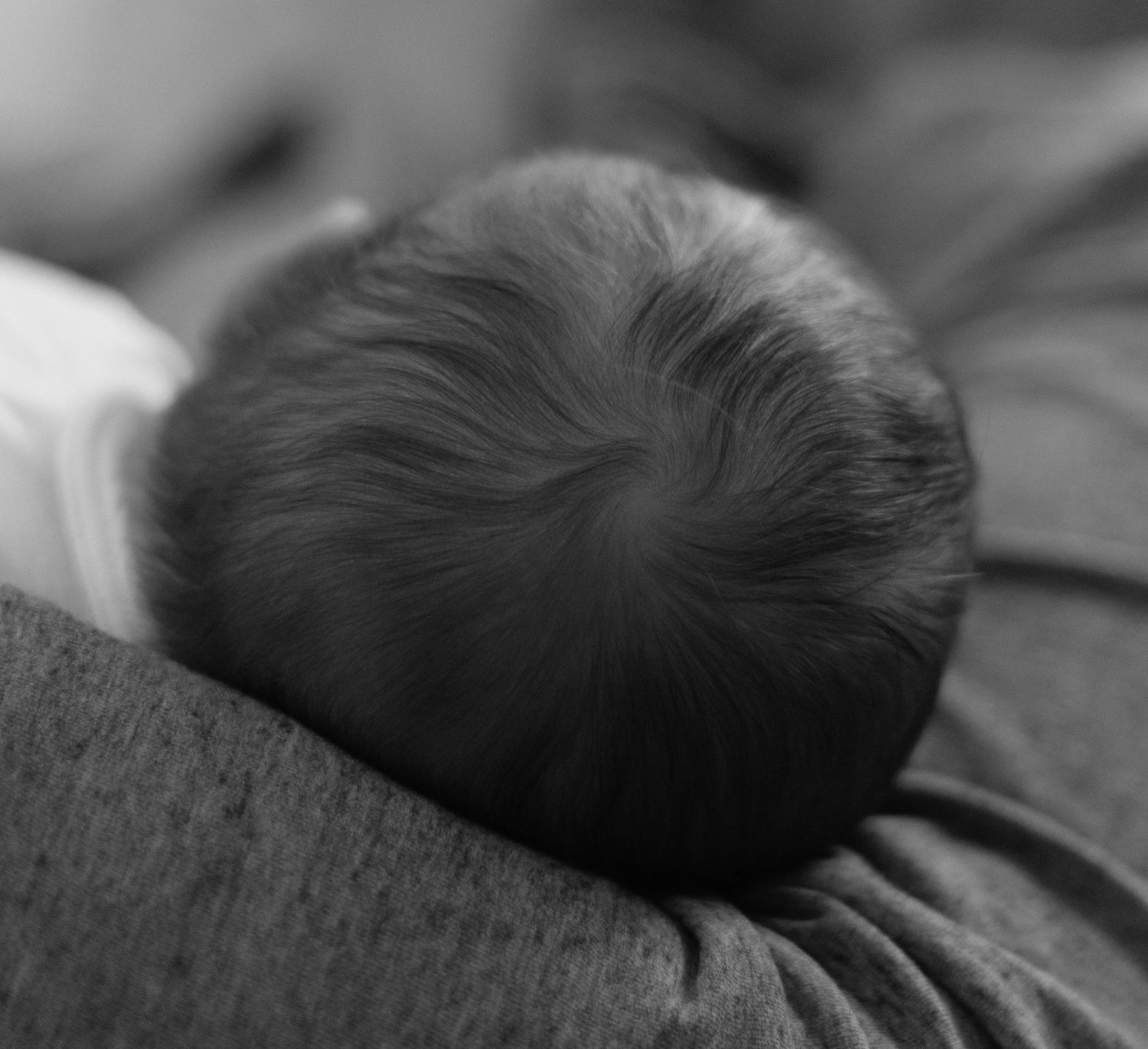 Baby head