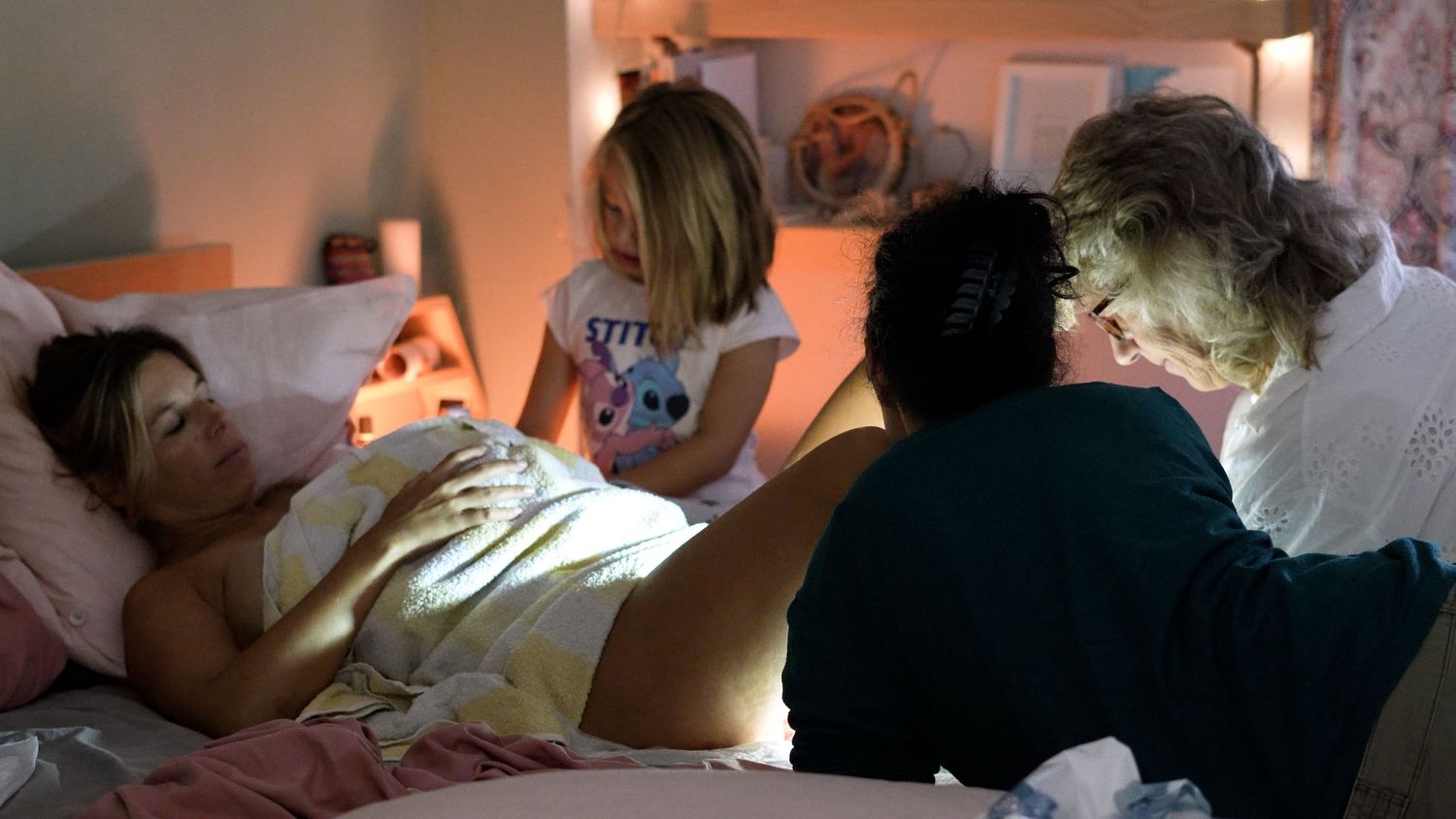 Postpartum medical check