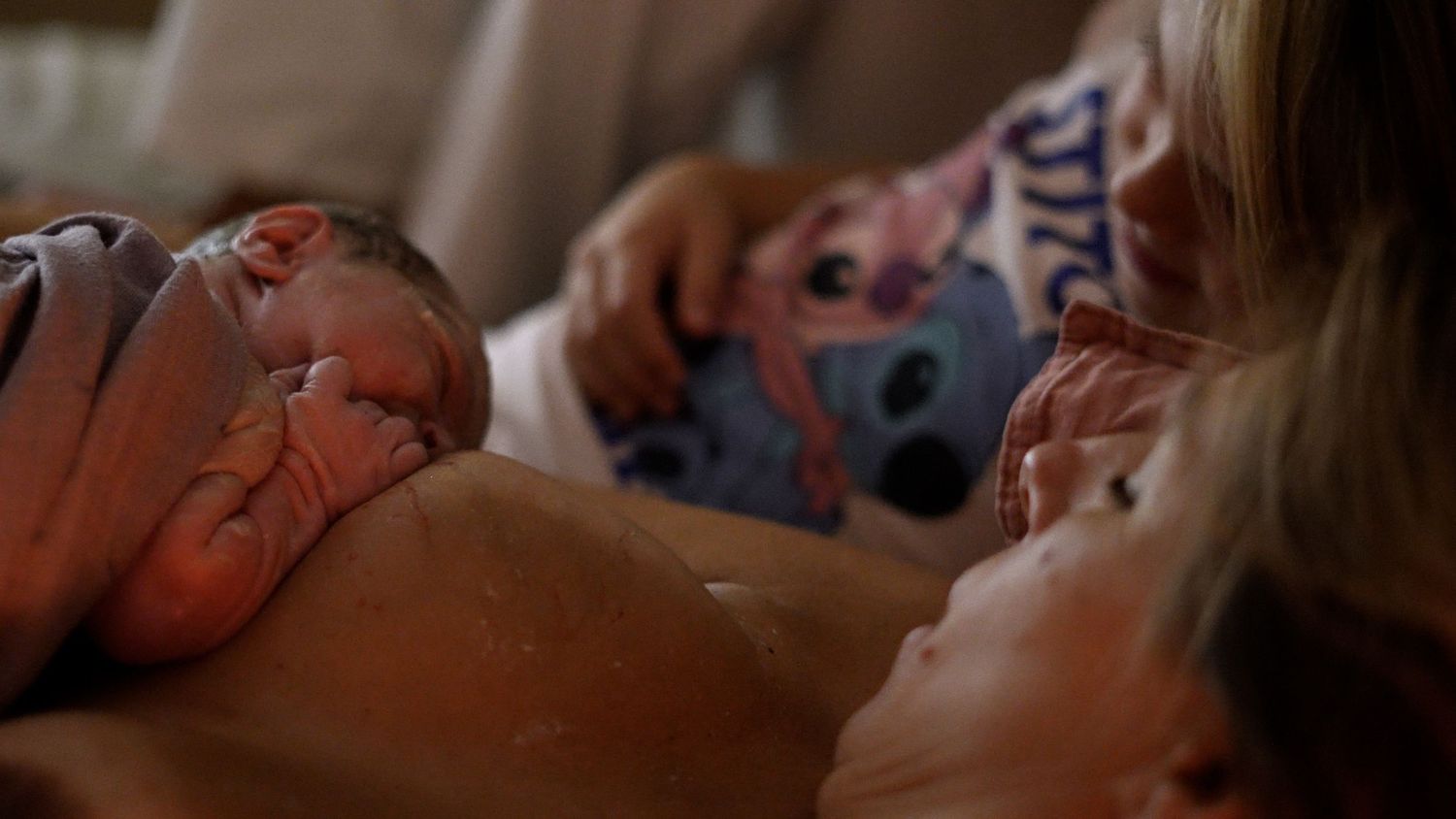 After birth
