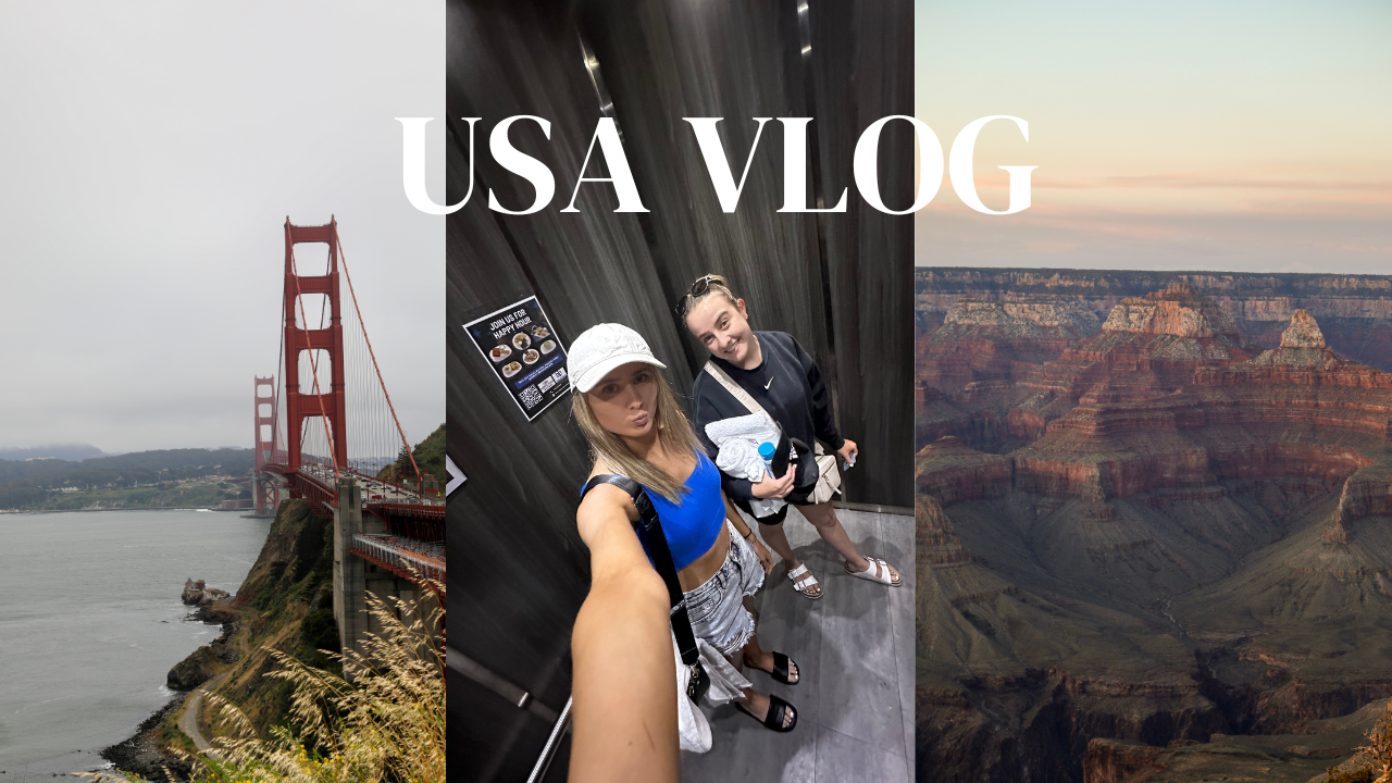 Cinematic travel vlog capturing moments and experiences, 2023