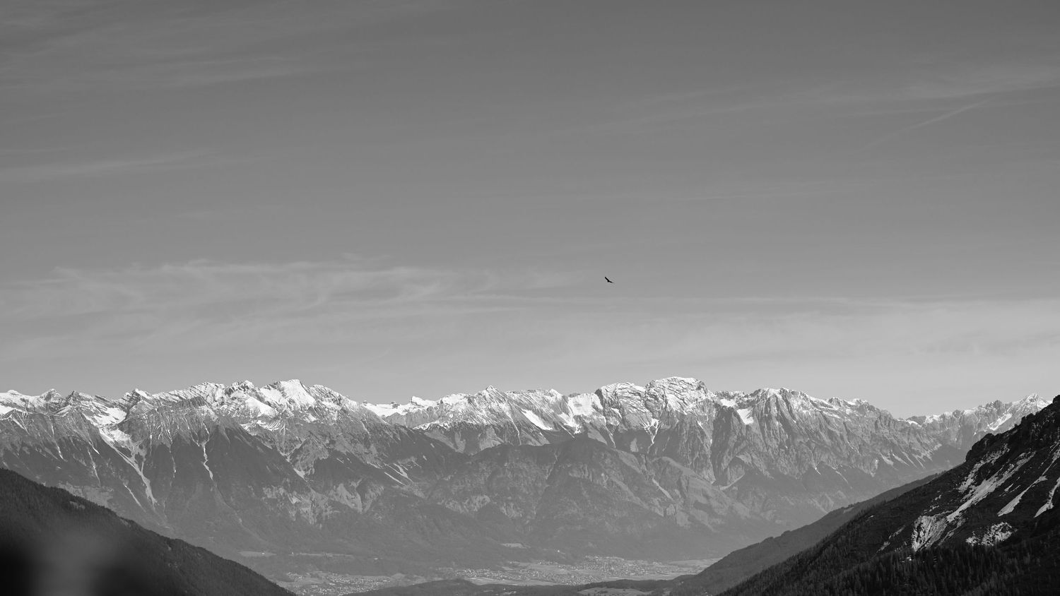Stubaier Alpen - Bergpanorama - Daniel Haslwanter - Fotograf