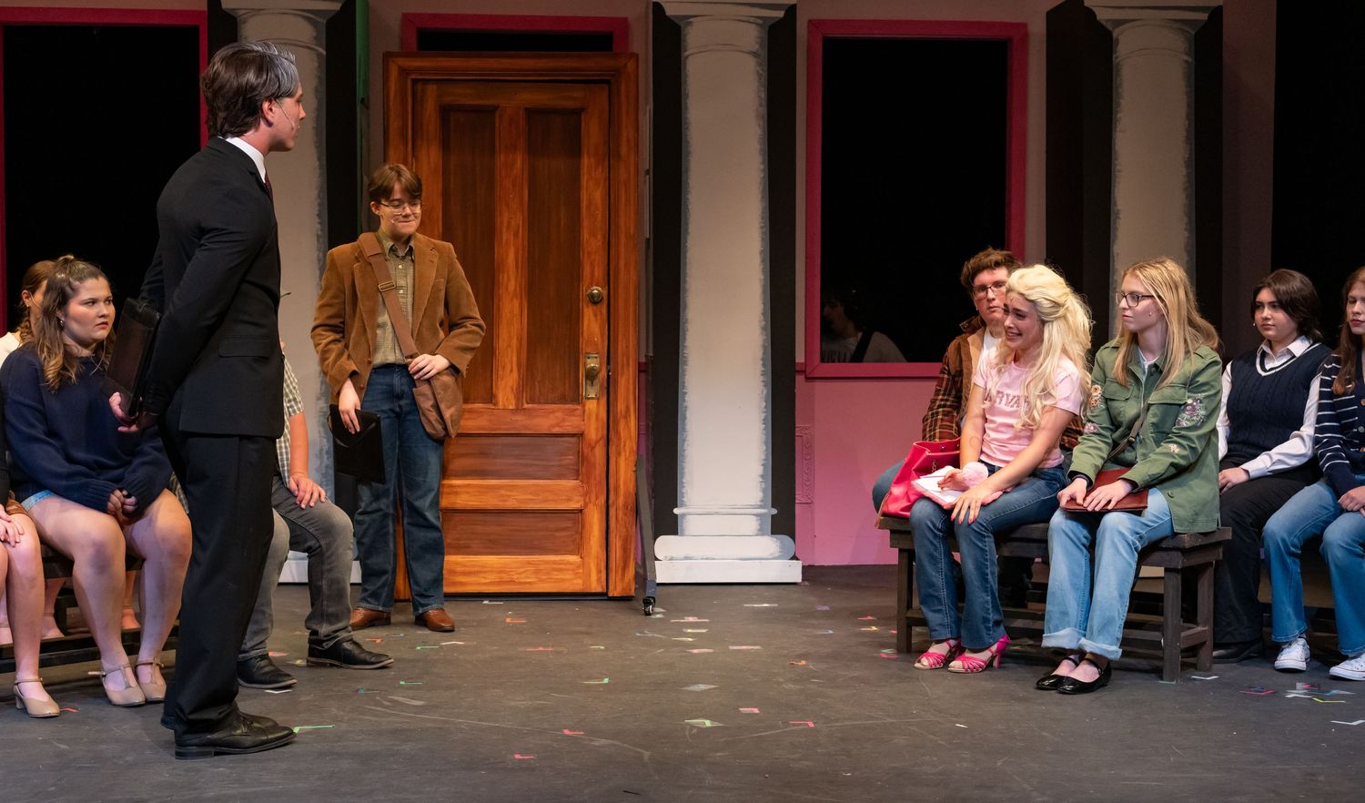 Summit Playhouse student performance of Legally Blonde the Musical
