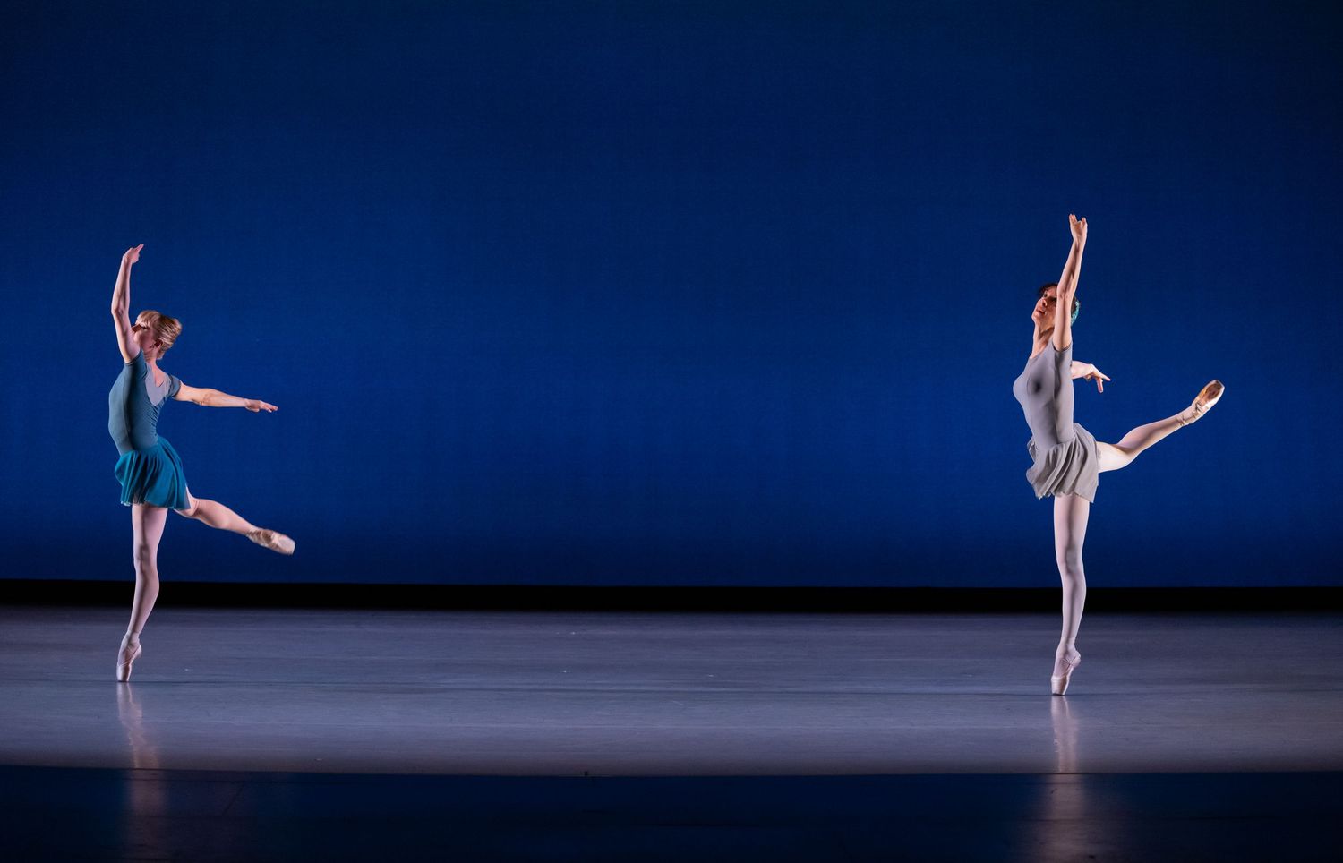 Dancers from the Montclair Dance Festival of 2025