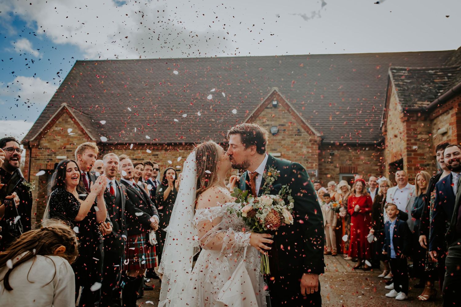 Wedding at Eversholt Hall, Eversholt, Tyrells End, Eversholt, Milton Keynes.