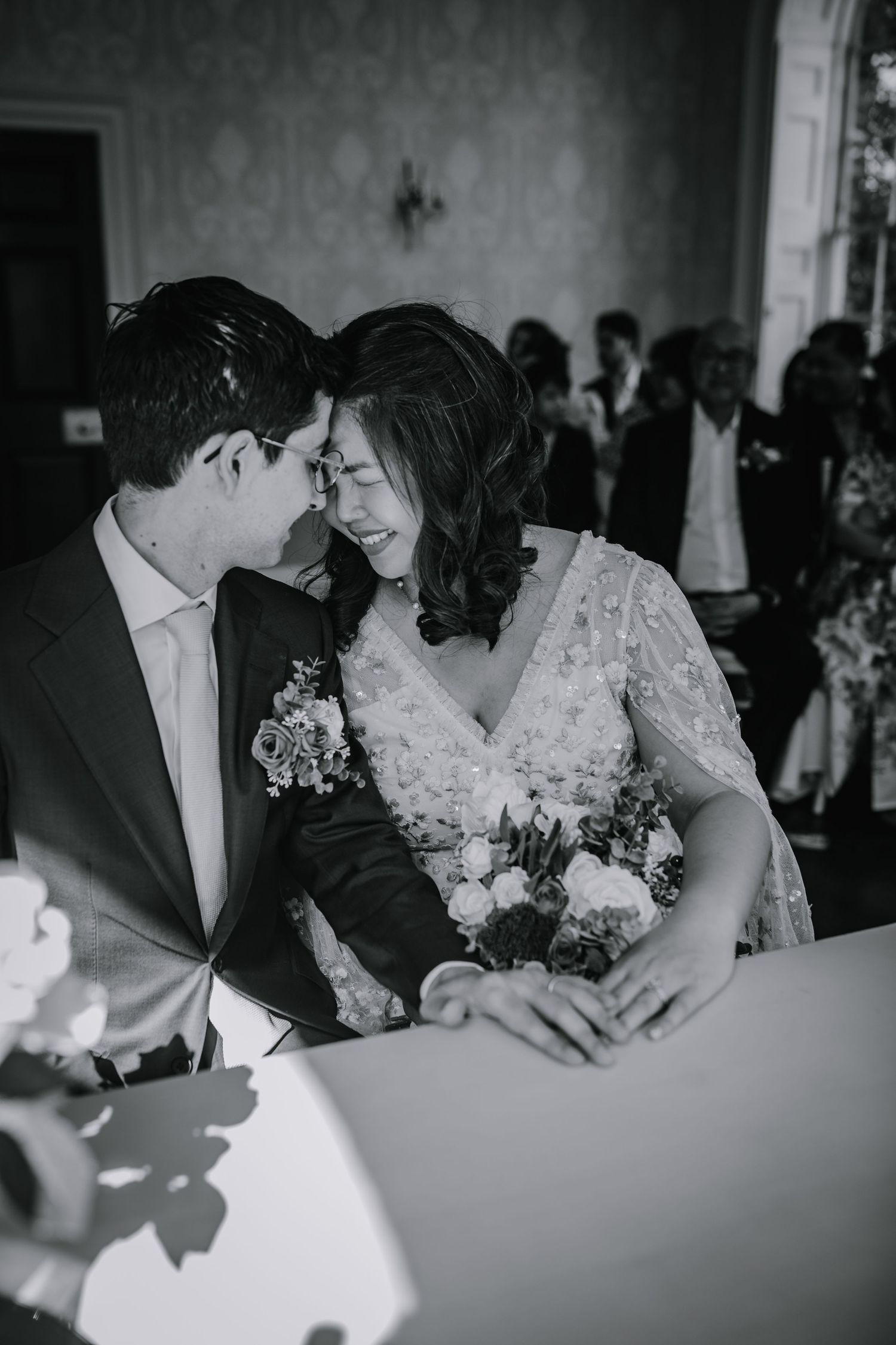 Morden Park Wedding, London.
