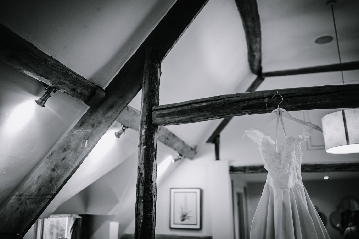 Lapstone Barn Wedding, Chipping Campden.