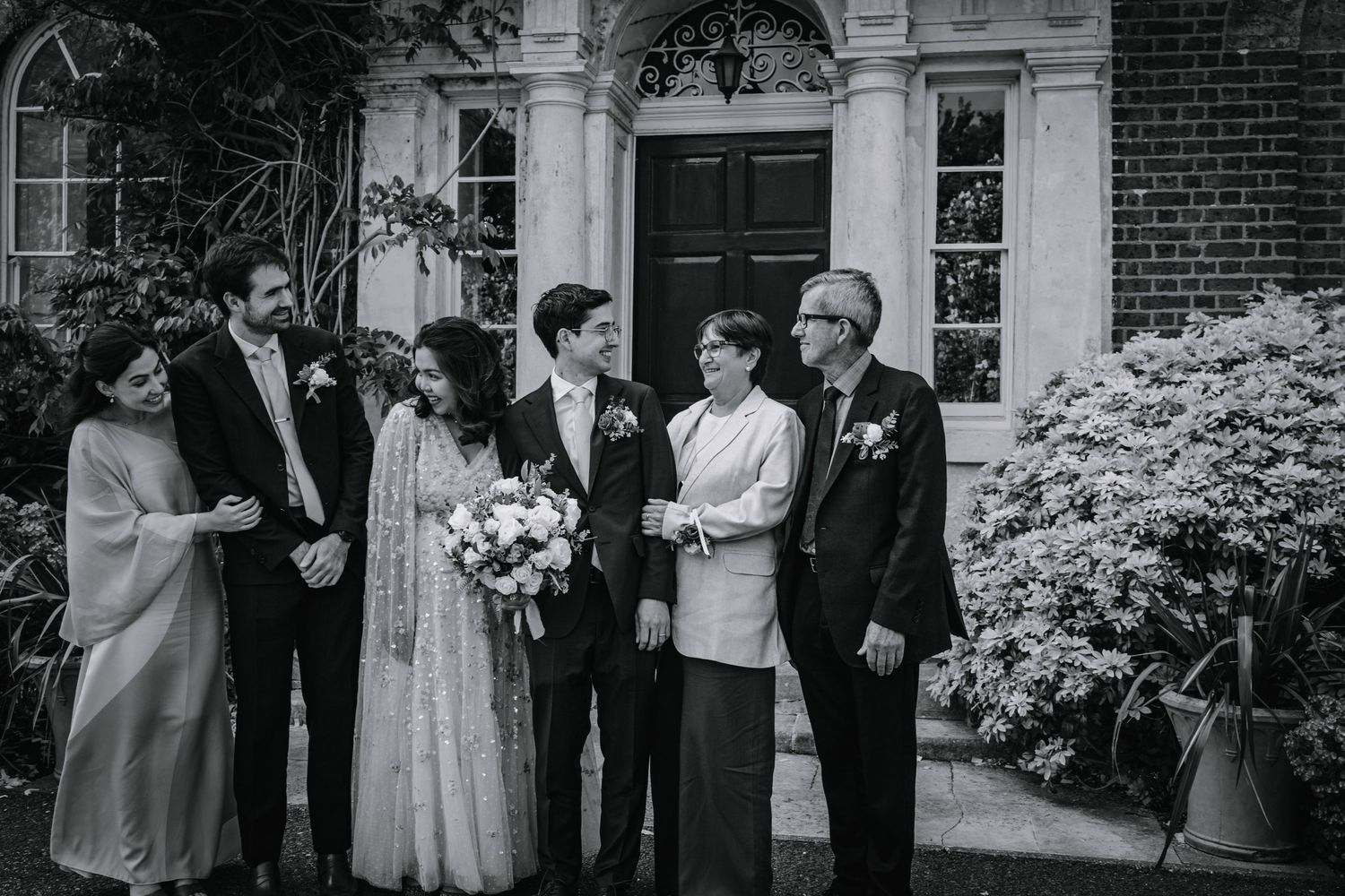 Morden Park Wedding, London.