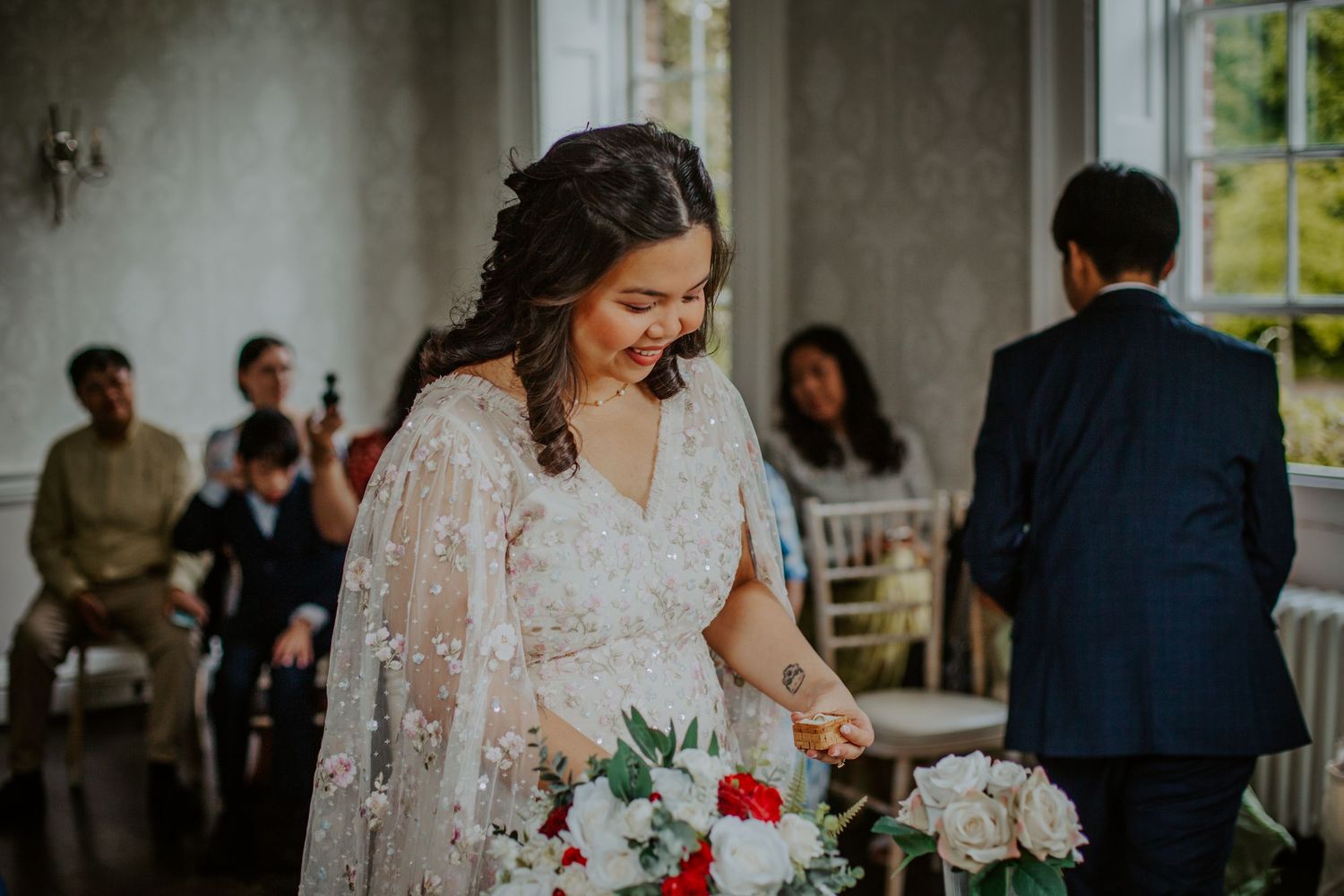 Morden Park Wedding, London.
