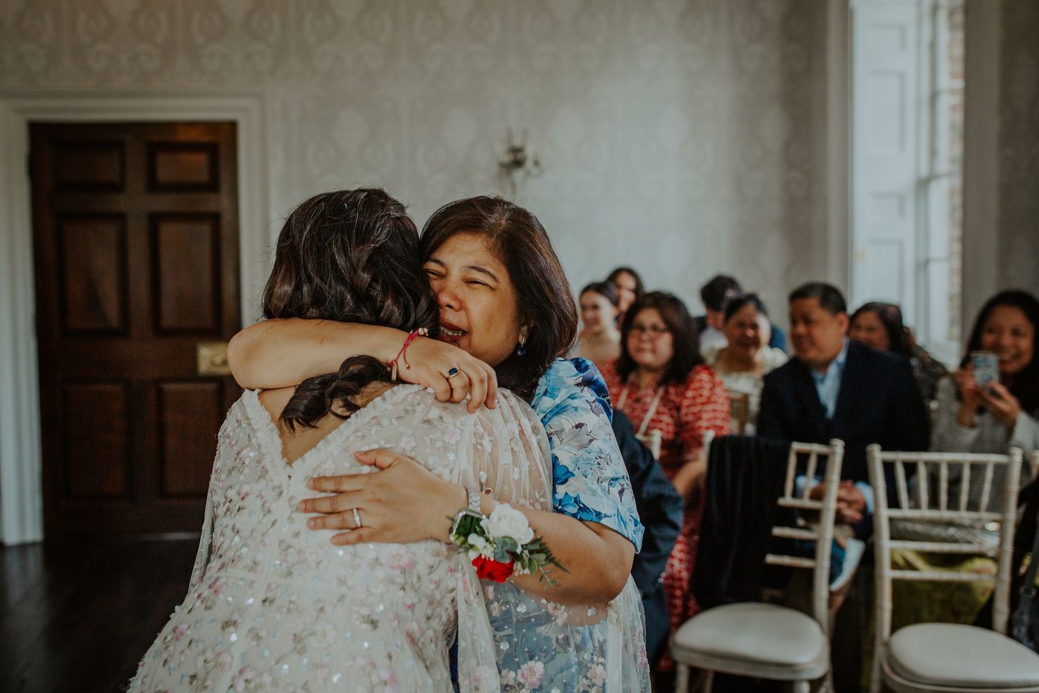 Morden Park Wedding, London.