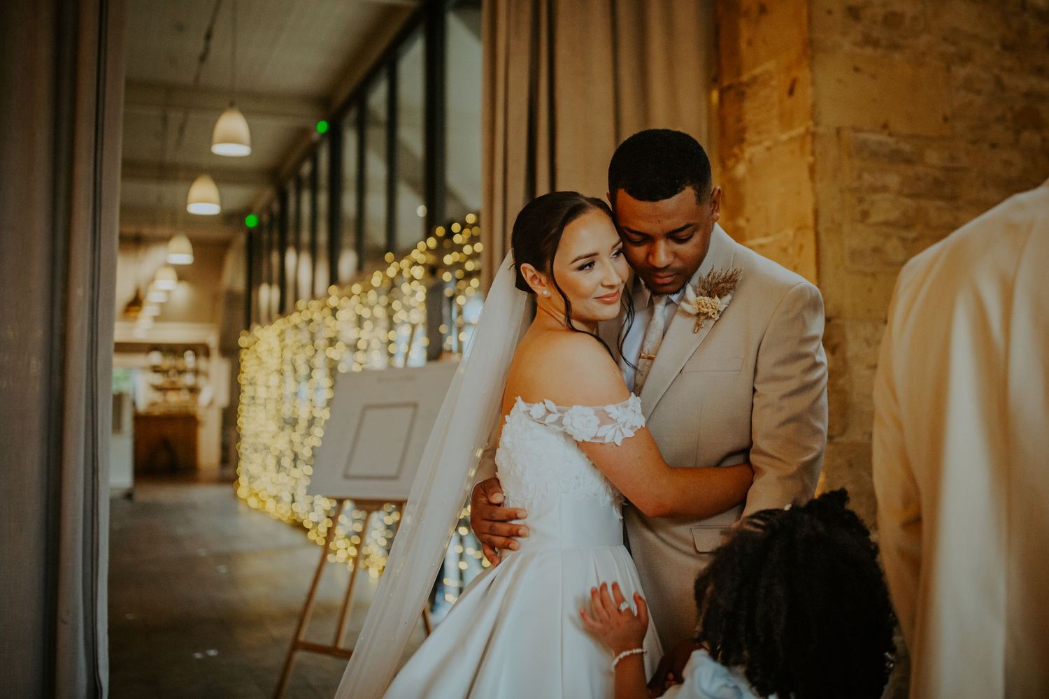 Lapstone Barn Wedding, Chipping Campden.