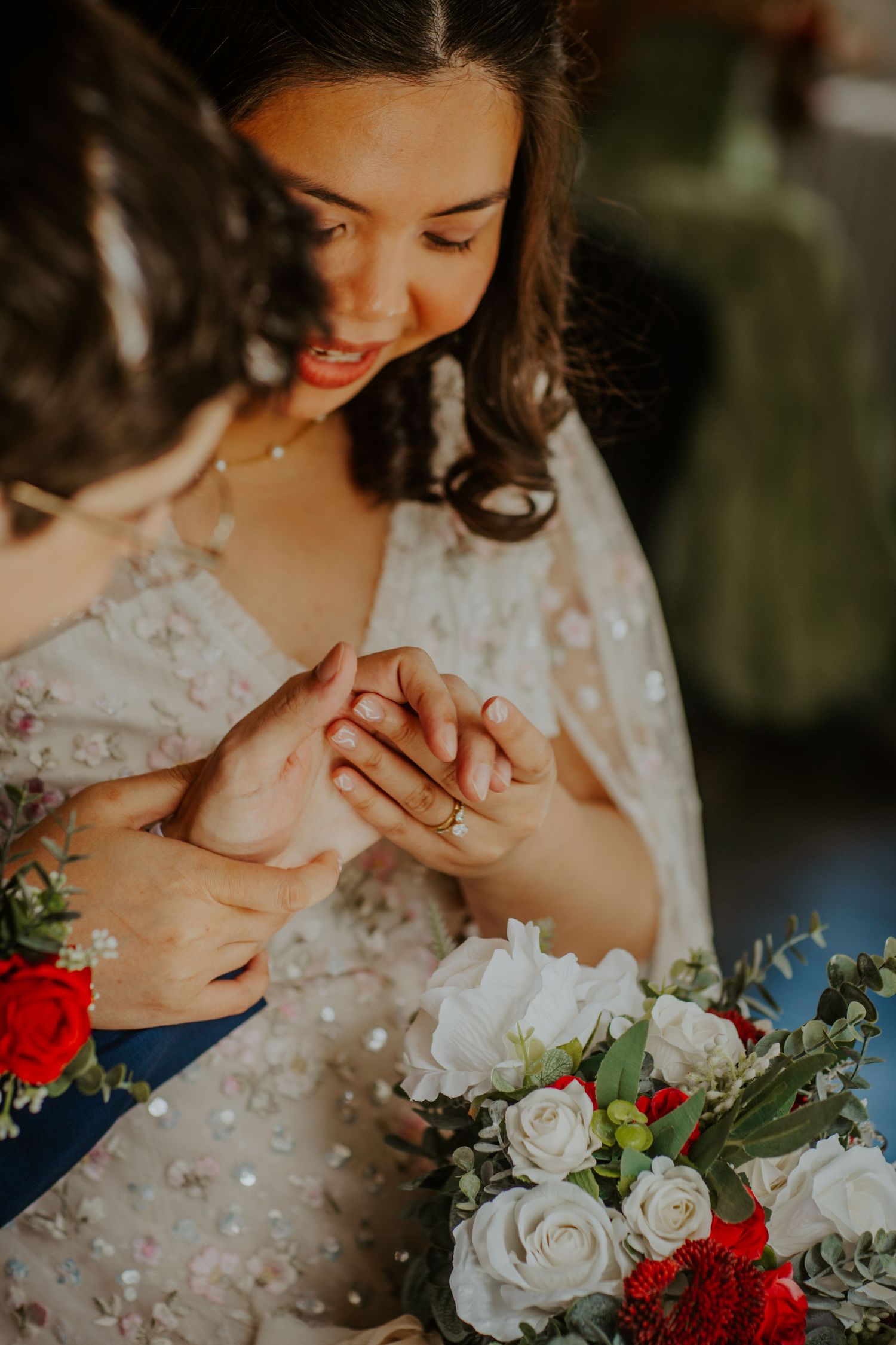 Morden Park Wedding, London.