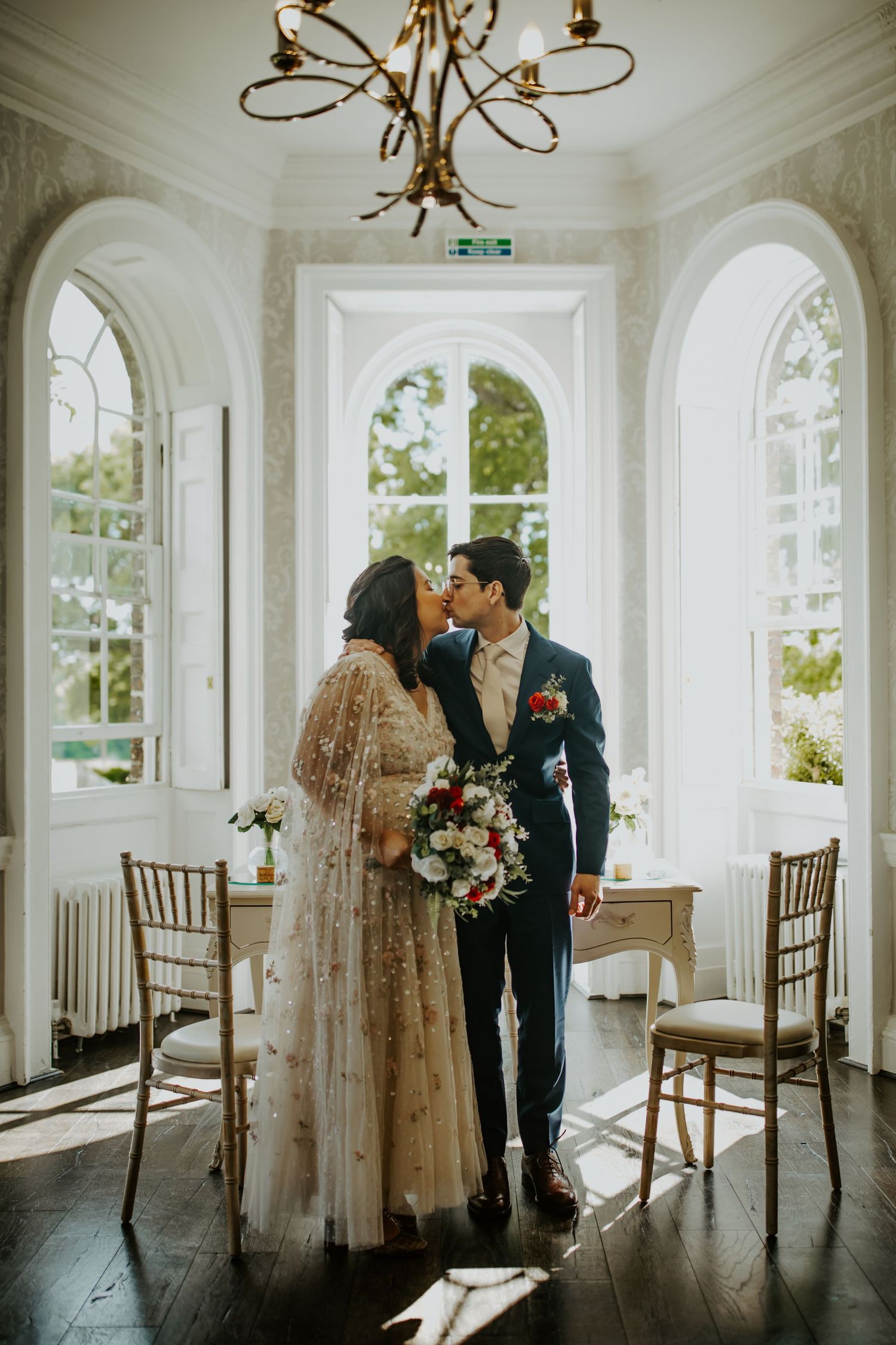 Morden Park Wedding, London.