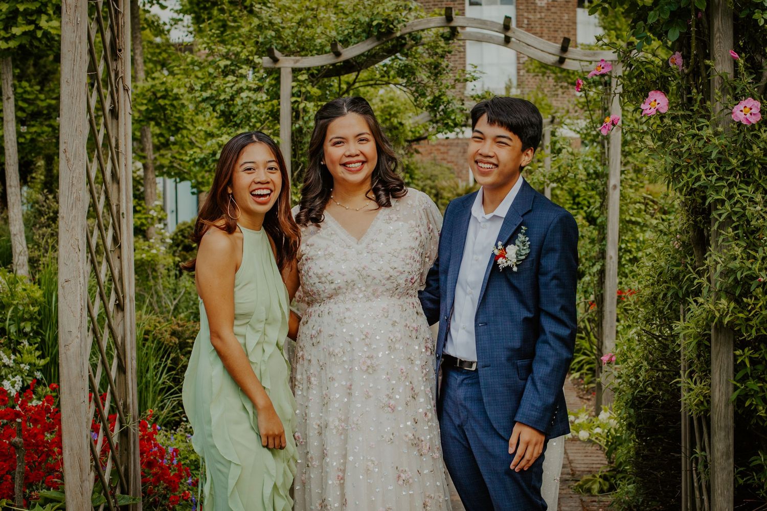 Morden Park Wedding, London.