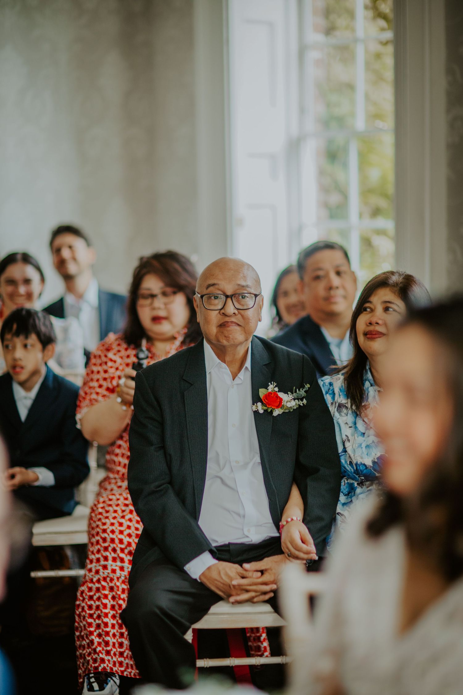 Morden Park Wedding, London.
