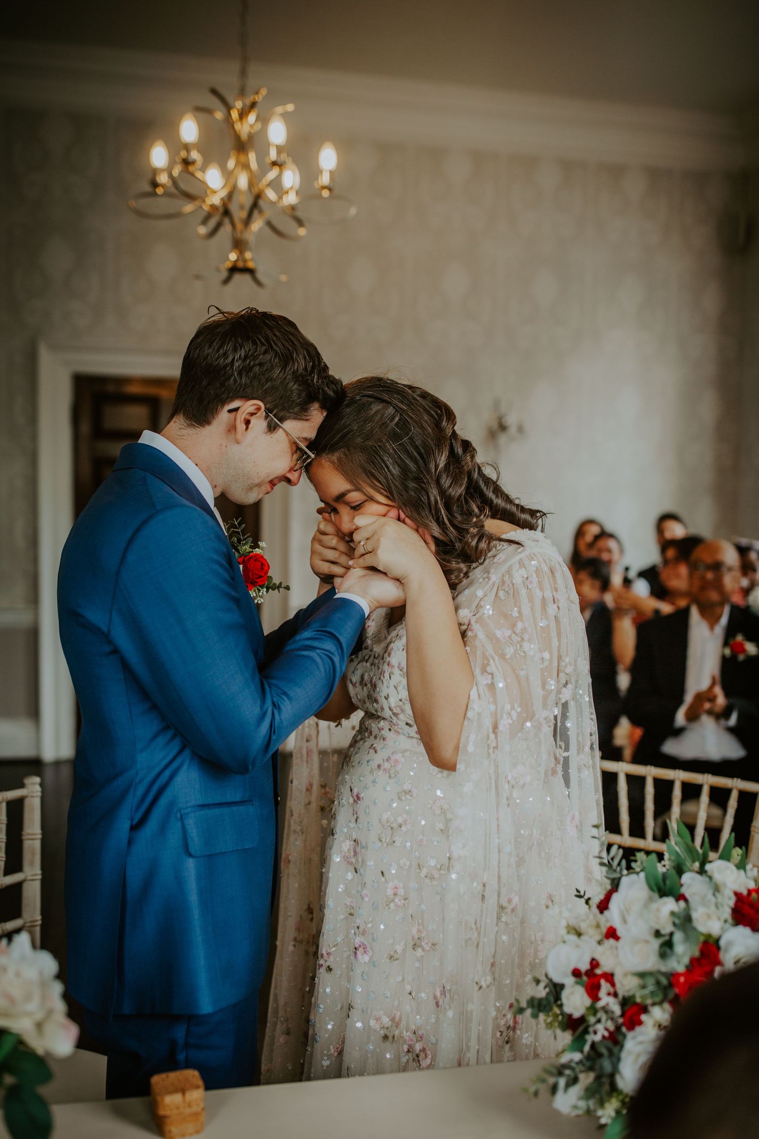 Morden Park Wedding, London.