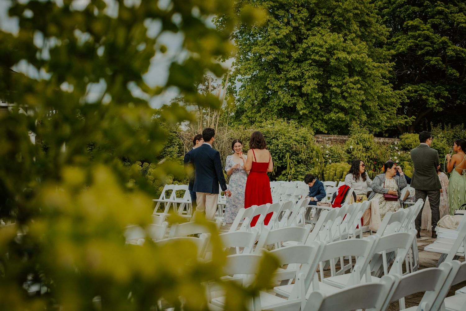 Morden Park Wedding, London.