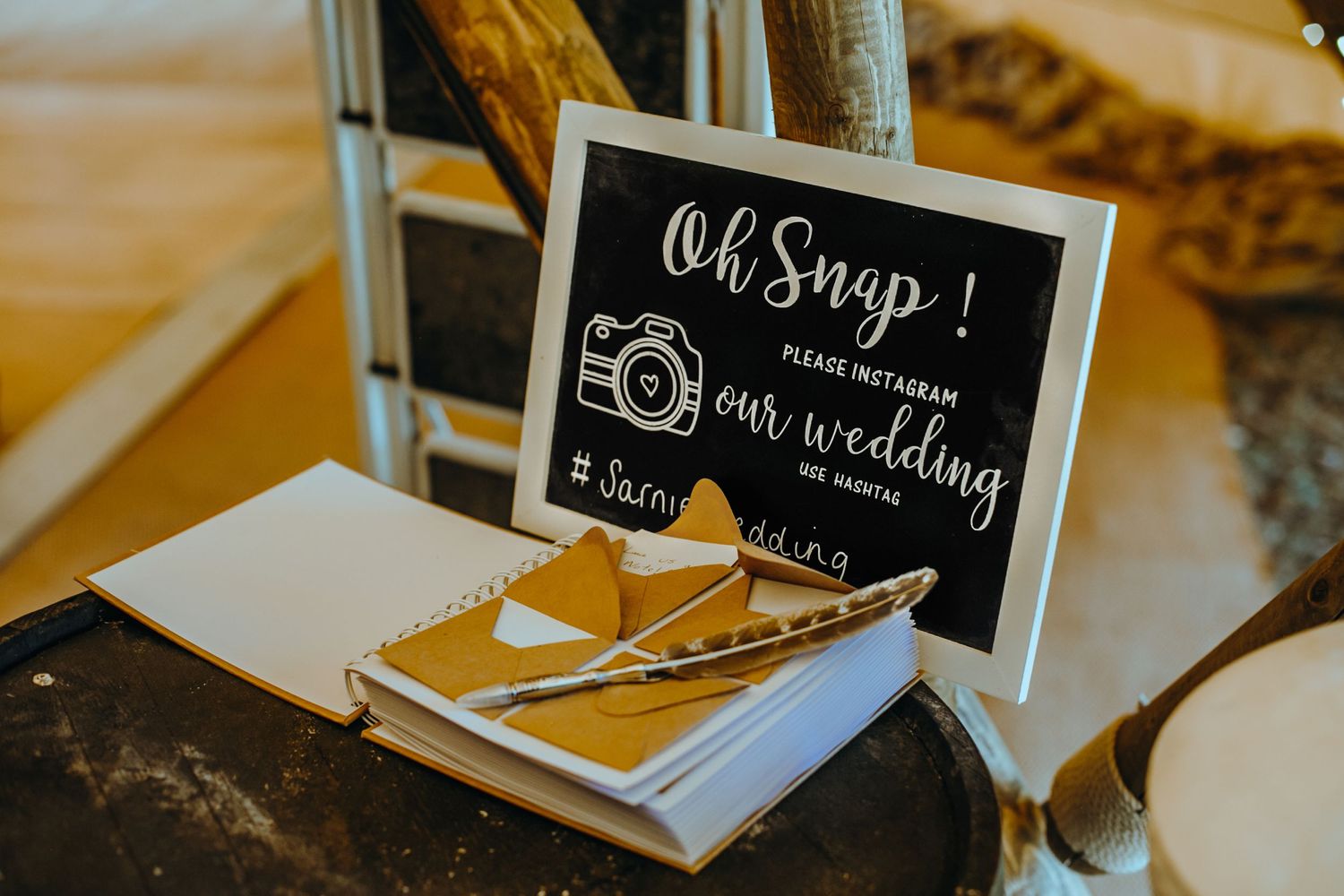 Lodge Farm Wedding, King's Walden, Hitchin, Hertfordshire.