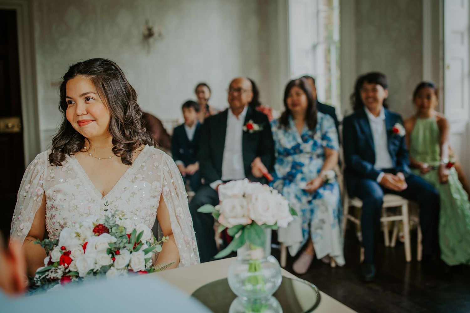 Morden Park Wedding, London.
