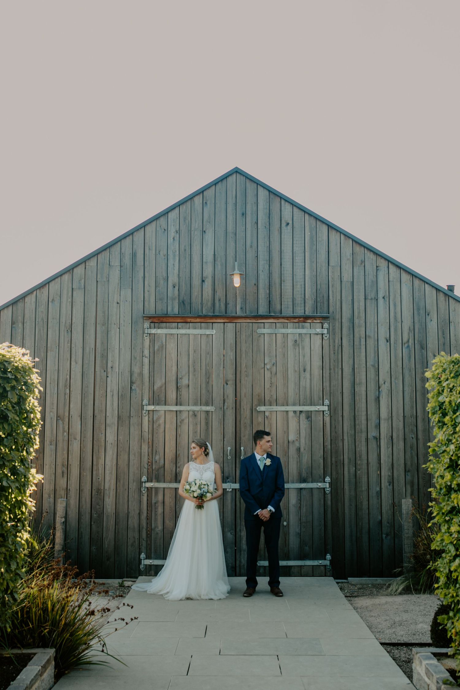 Wedding at Hyde House, The Cotswolds.