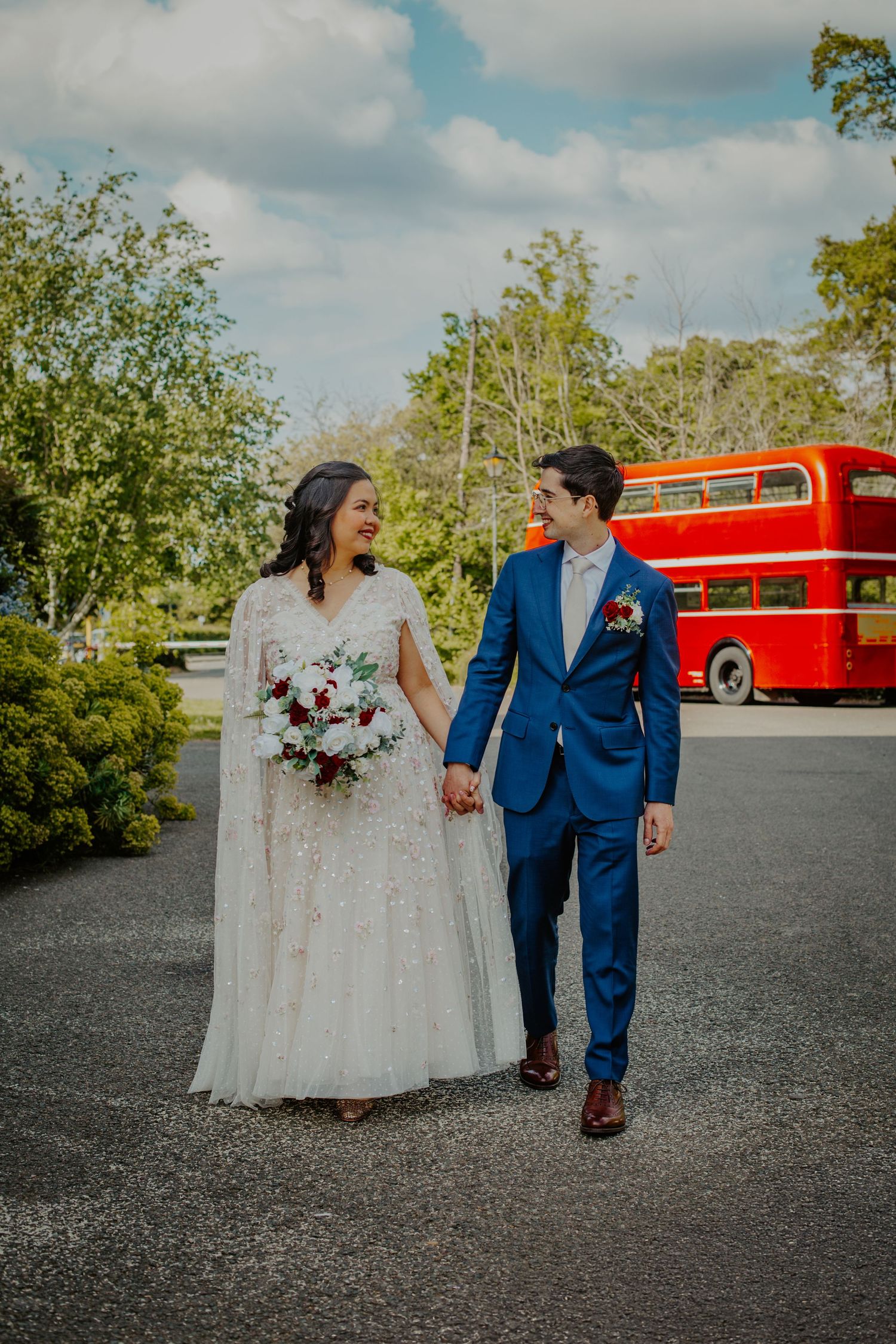 Morden Park Wedding, London.