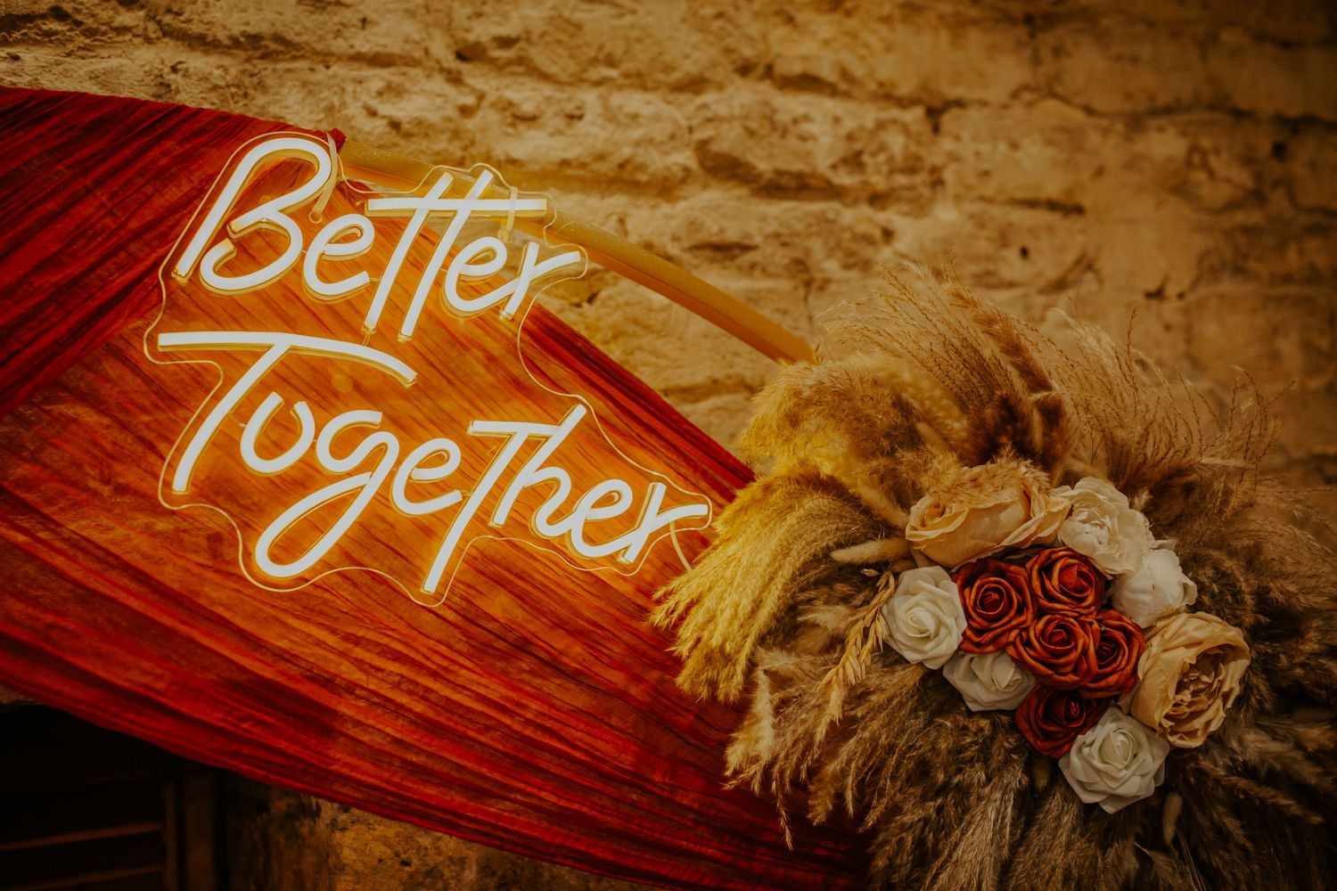 Beautiful barn wedding ceremony - Lapstone Barn – Chipping Campden, The Cotswolds