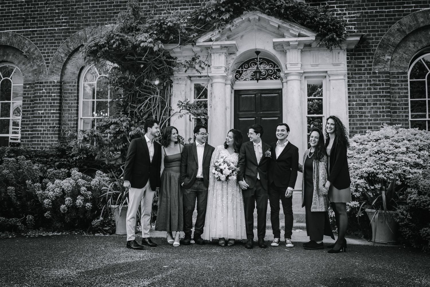 Morden Park Wedding, London.