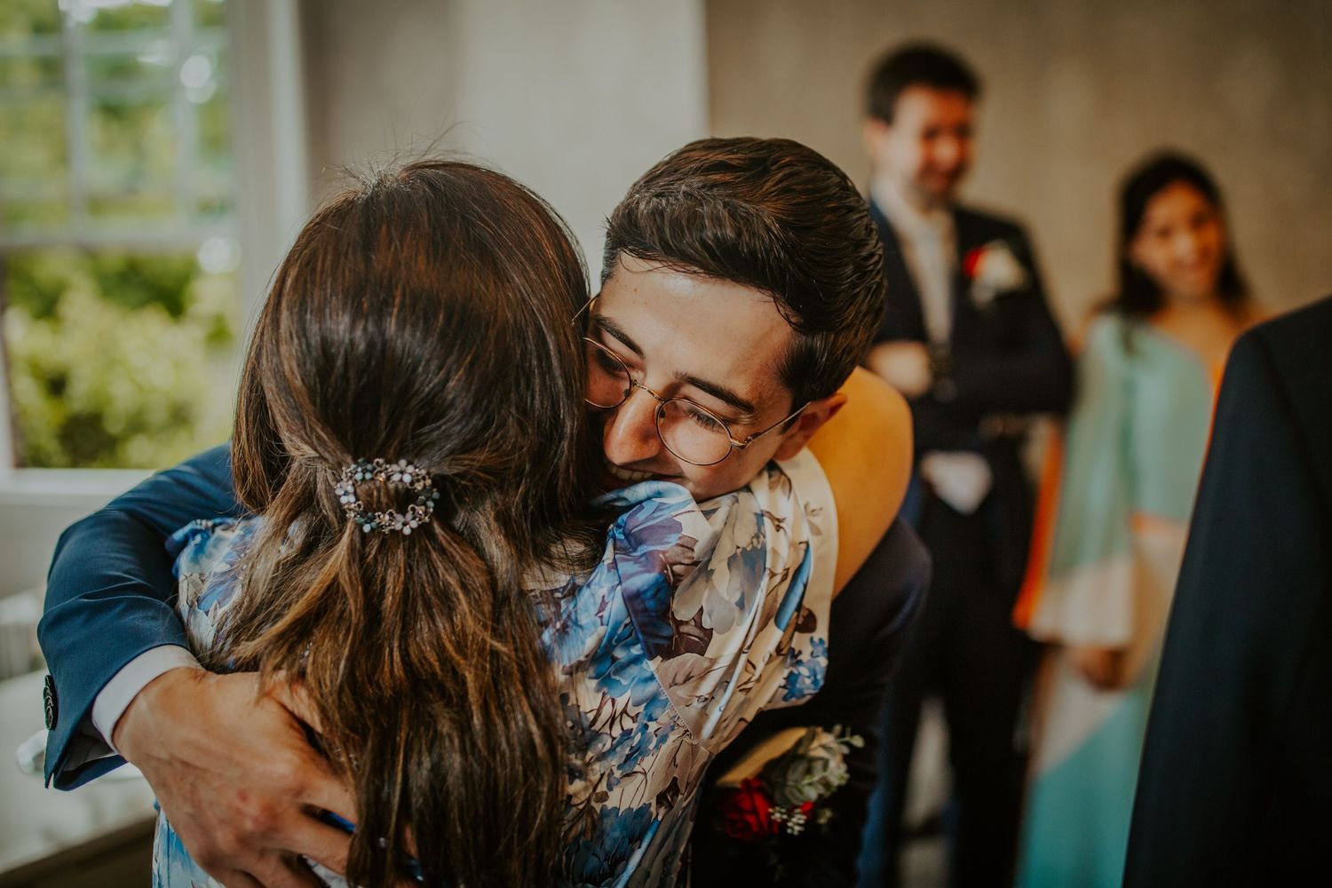 Morden Park Wedding, London.