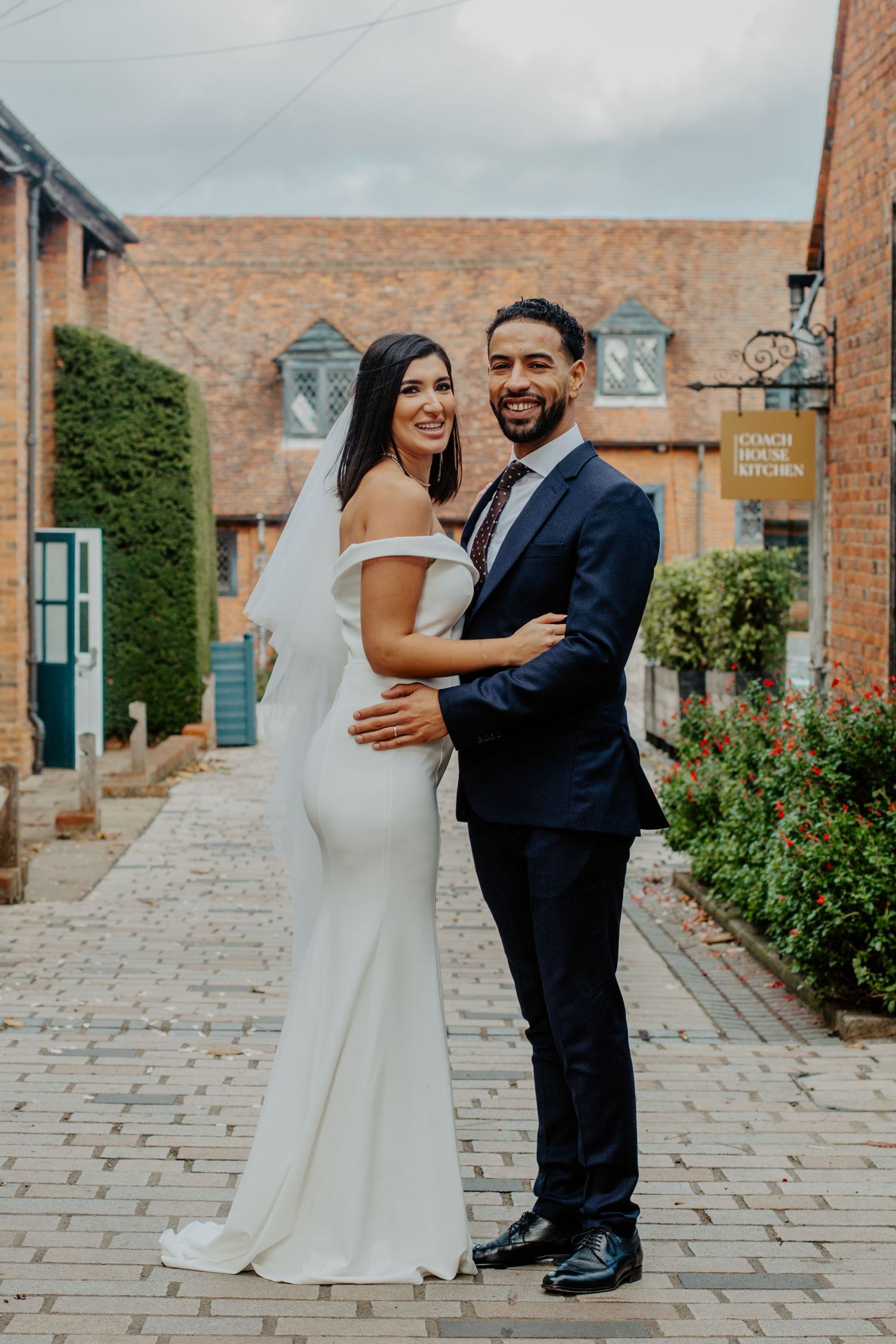 Wedding at Hatfield House, Hatfield, Hertfordshire.