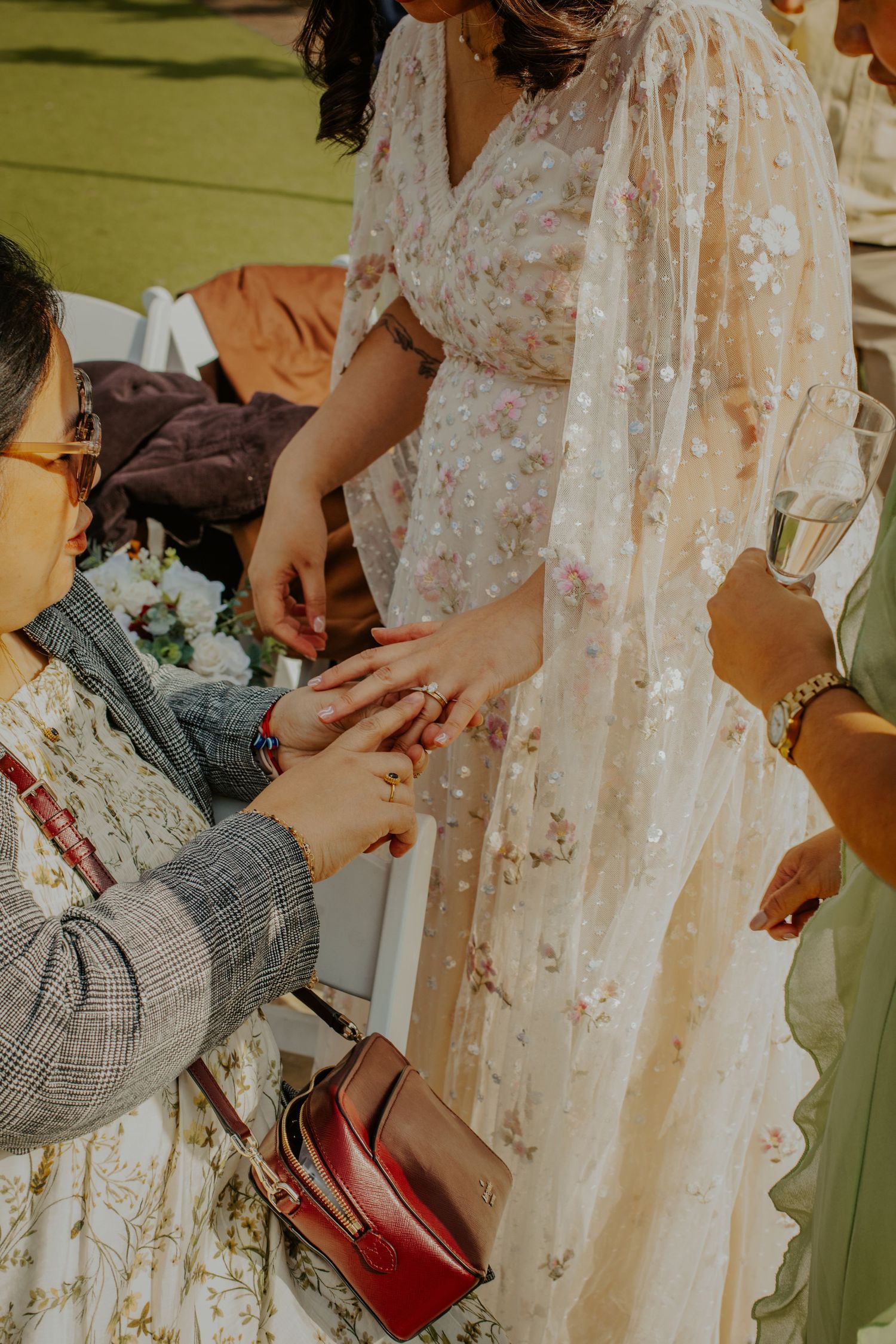Morden Park Wedding, London.