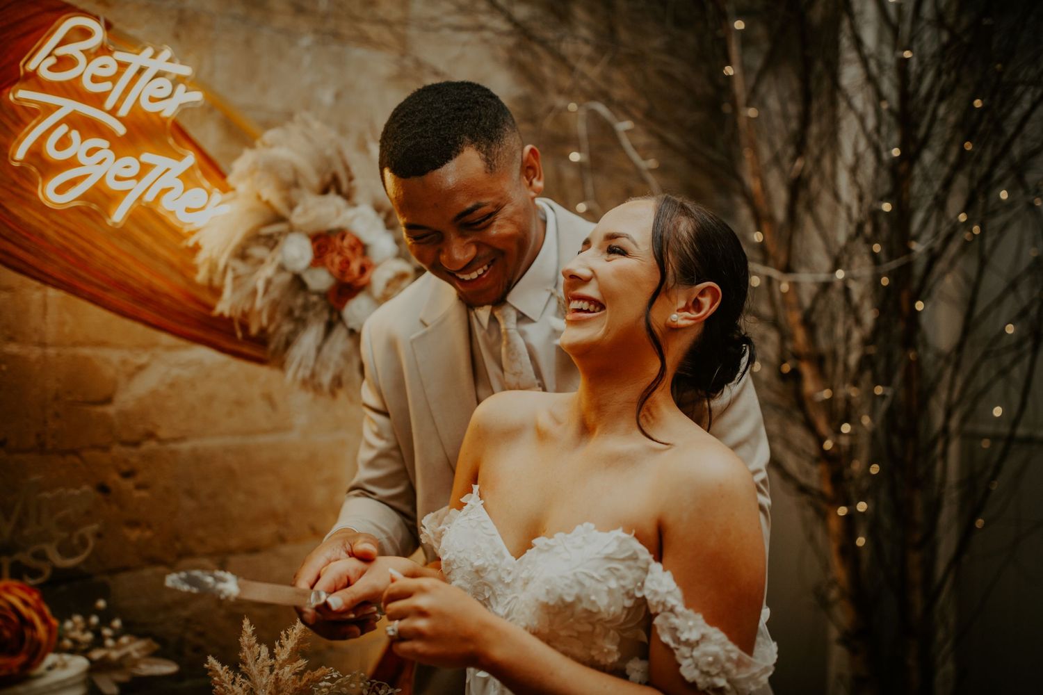 Lapstone Barn Wedding, Chipping Campden.