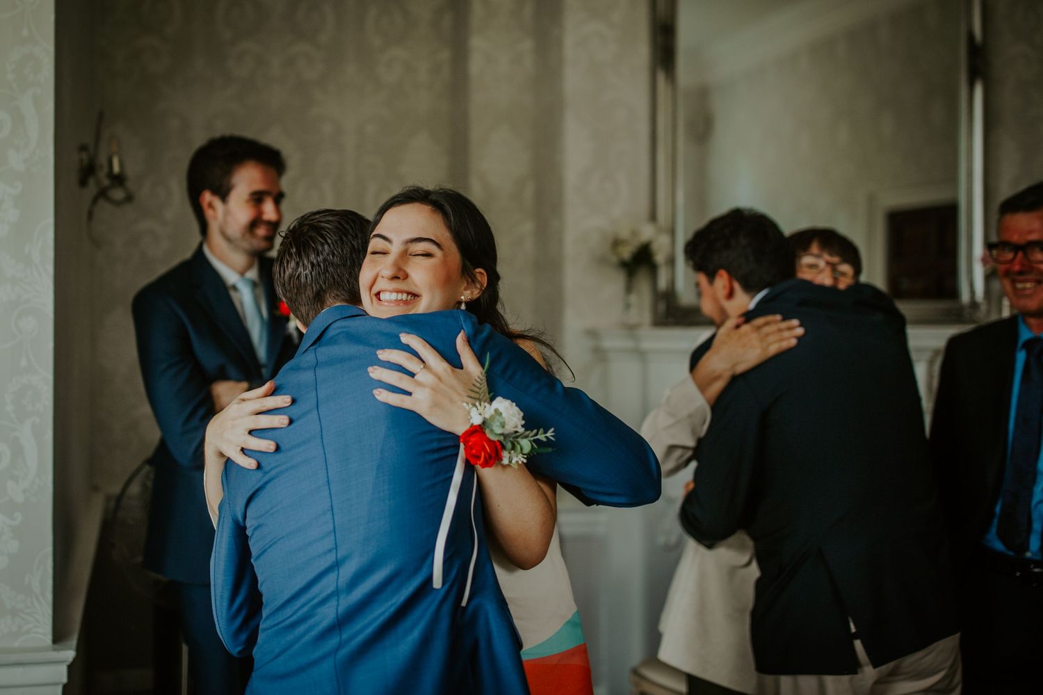 Morden Park Wedding, London.