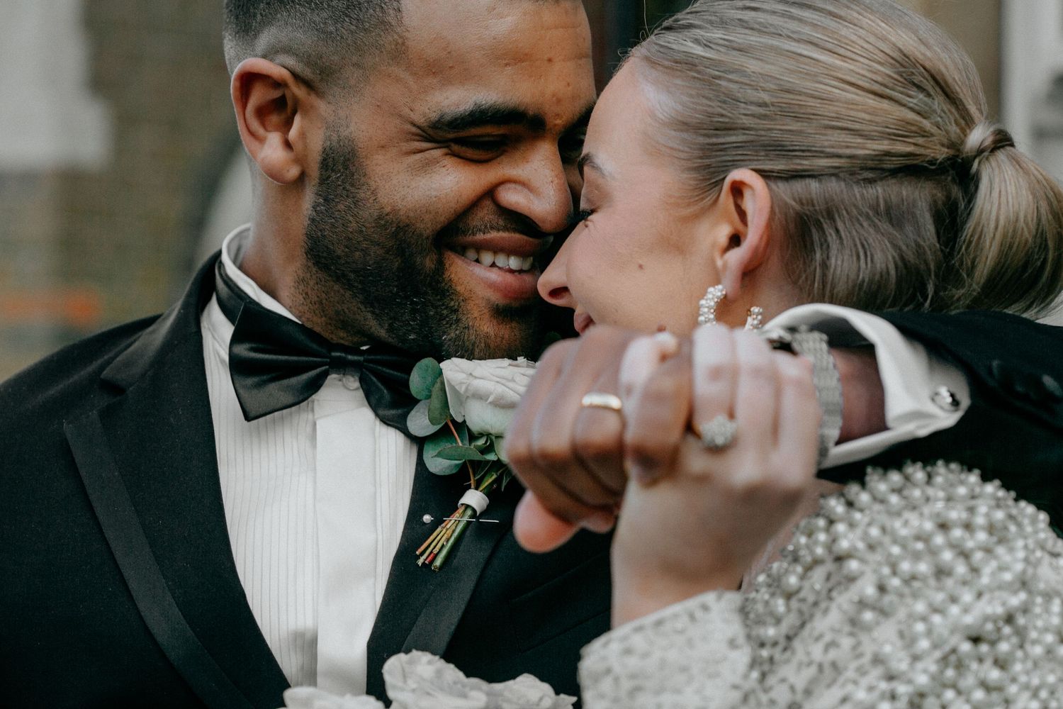 Wedding at St Albans Registry, St Albans, Hertfordshire.