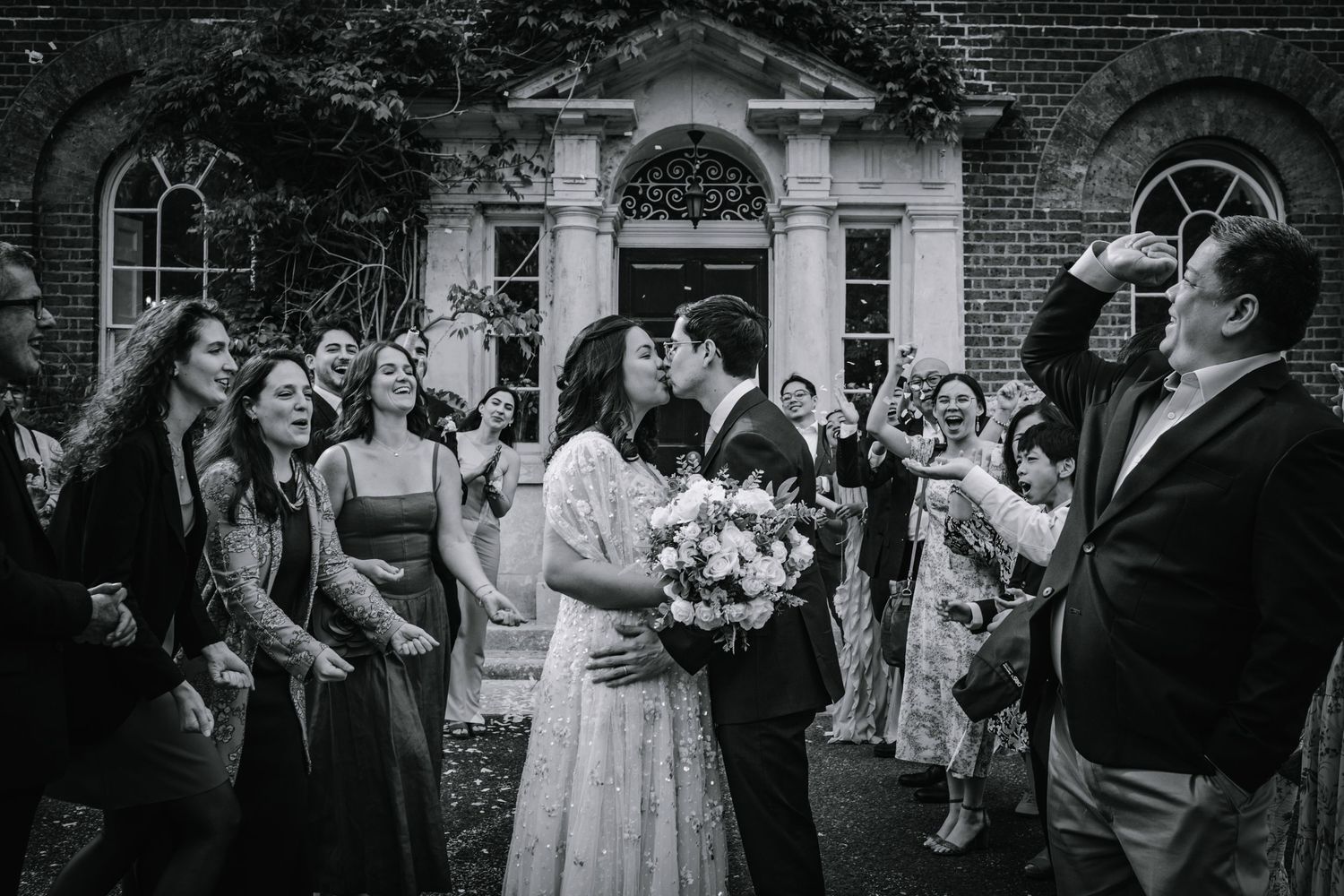 Morden Park Wedding, London.