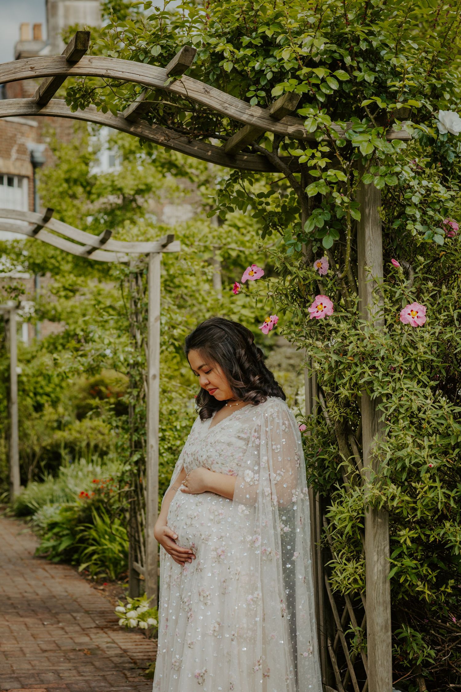 Morden Park Wedding, London.