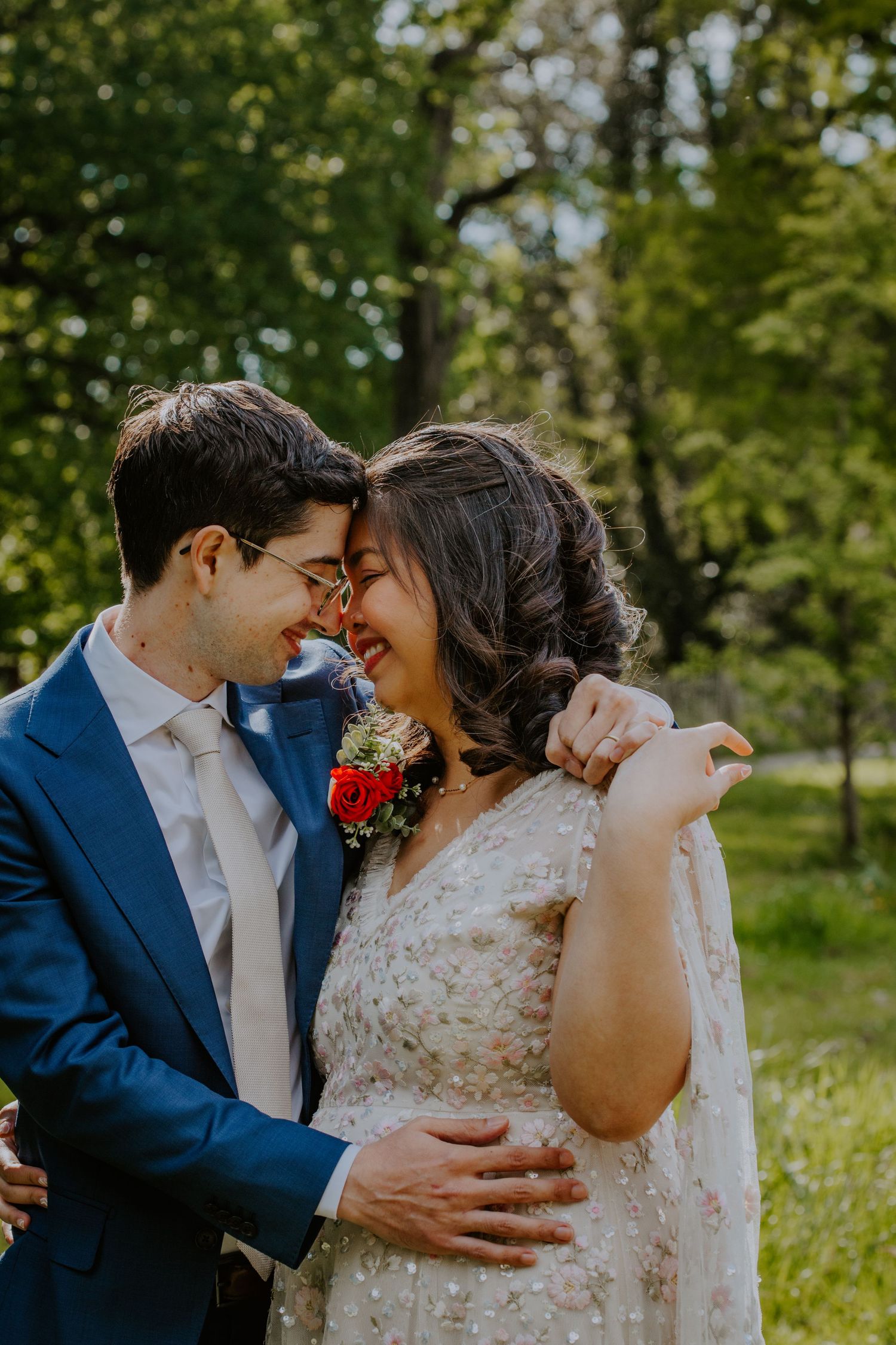 Morden Park Wedding, London.